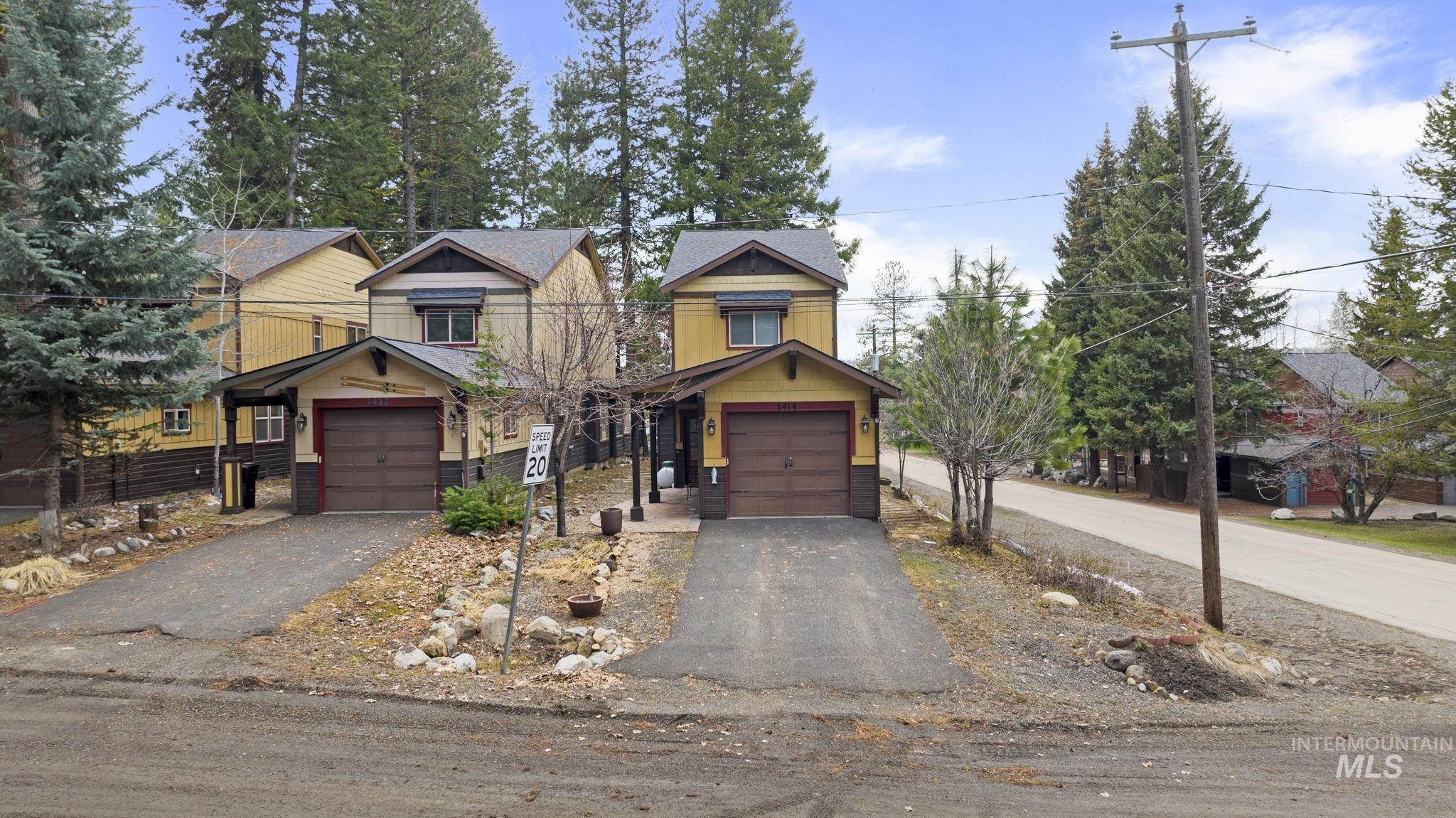 1414 Dawson, McCall, Idaho 83638, 3 Bedrooms, 3 Bathrooms, Residential For Sale, Price $849,900,MLS 98984779