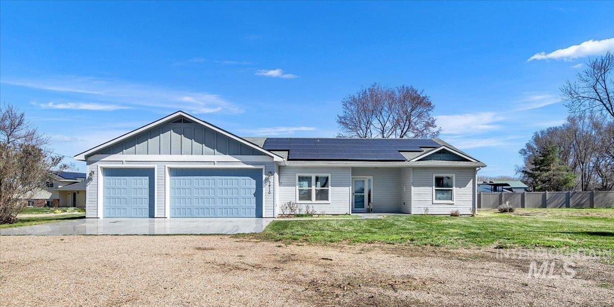 3610 S Robinson Blvd, Nampa, Idaho 83686, 3 Bedrooms, 2 Bathrooms, Residential For Sale, Price $475,000, 98984781