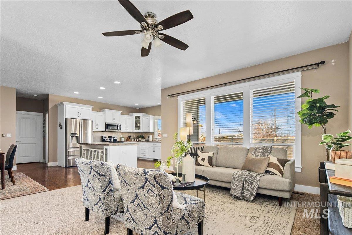 3610 S Robinson Blvd, Nampa, Idaho 83686, 3 Bedrooms, 2 Bathrooms, Residential For Sale, Price $475,000, 98984781