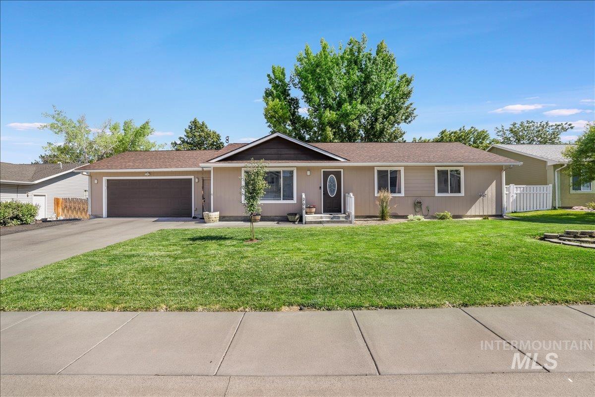 206 Diamond Drive, Kimberly, Idaho 83341, 3 Bedrooms, 2 Bathrooms, Residential For Sale, Price $349,900, 98984783