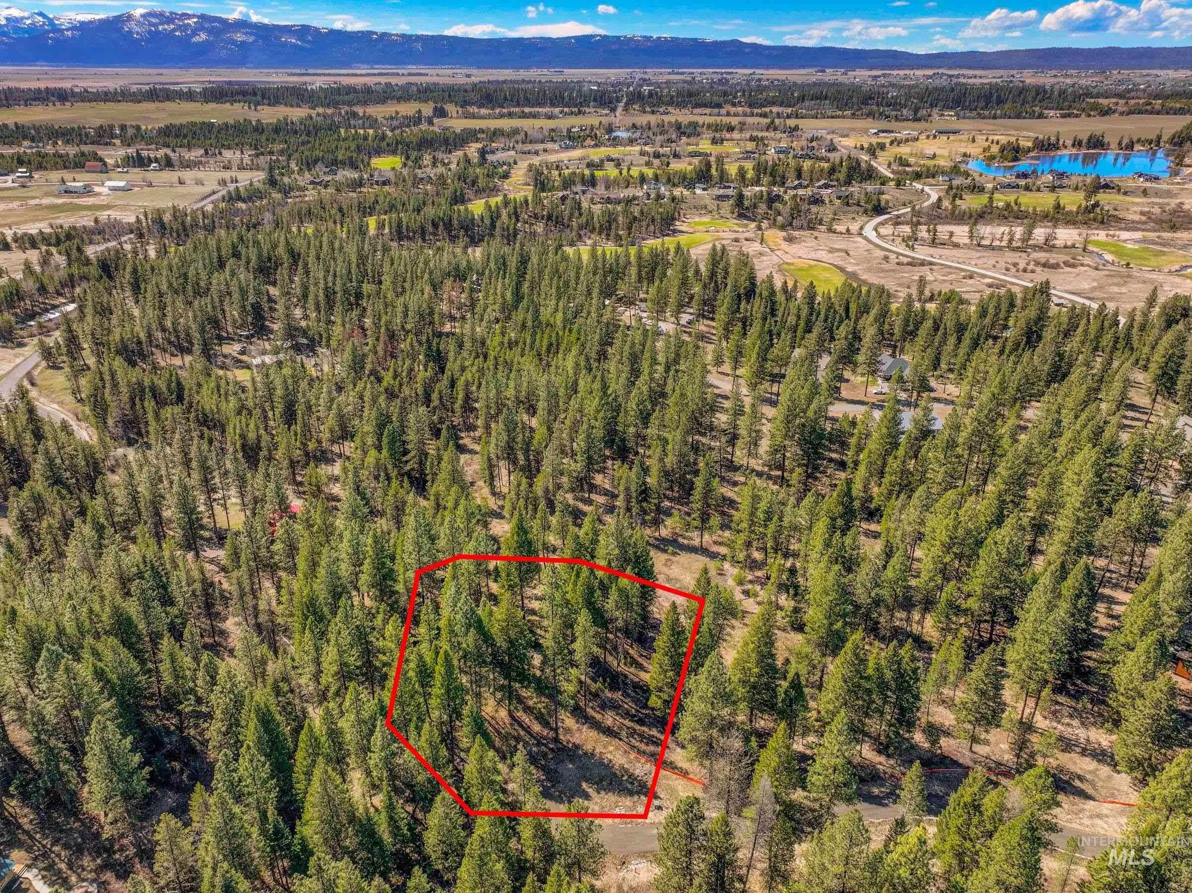 9 Collins Court, McCall, Idaho 83638, Land For Sale, Price $318,750, 98984785