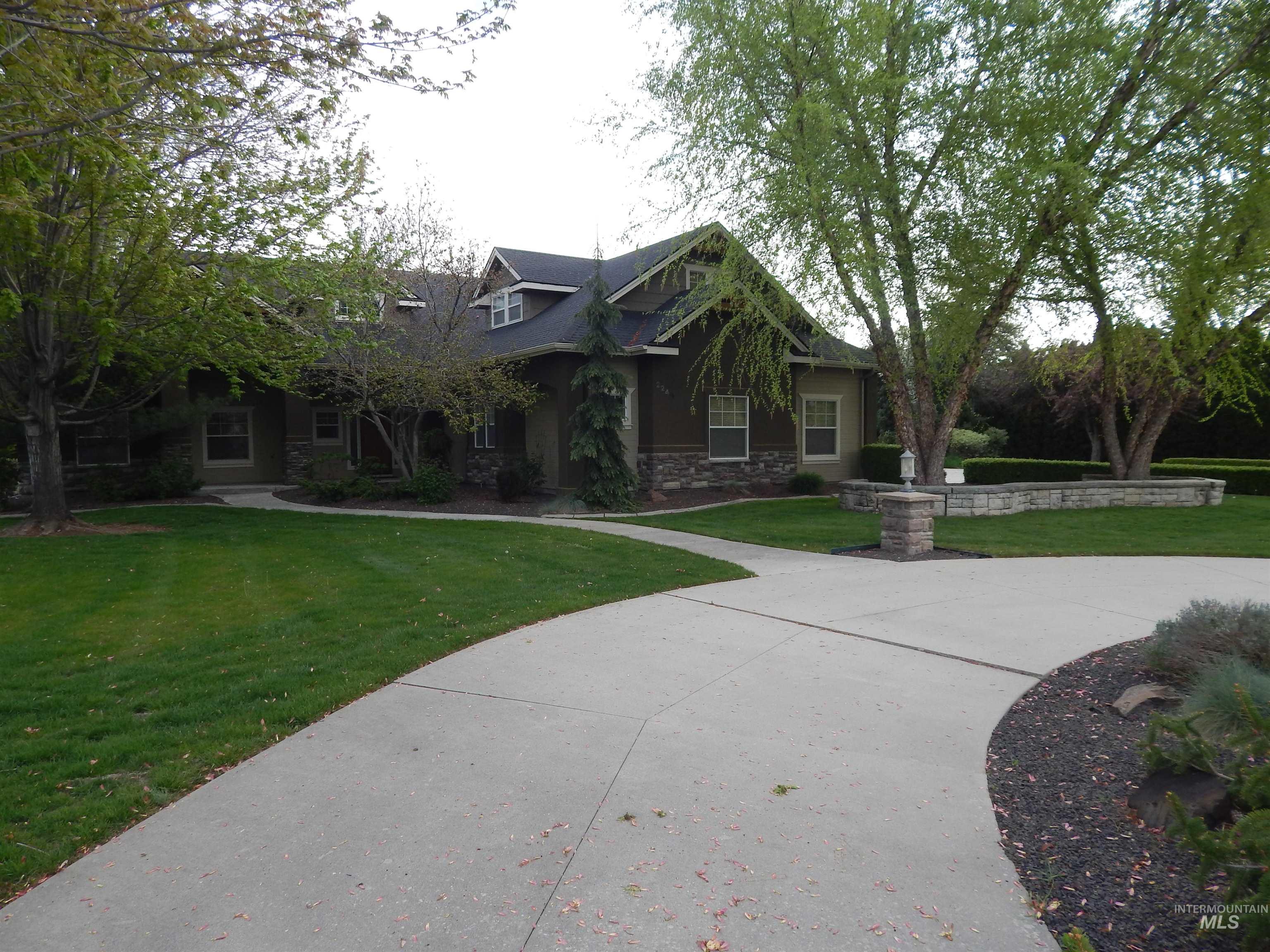 2248 W. Stansbury Dr., Eagle, Idaho 83616, 4 Bedrooms, 3 Bathrooms, Residential For Sale, Price $1,580,000, 98984787