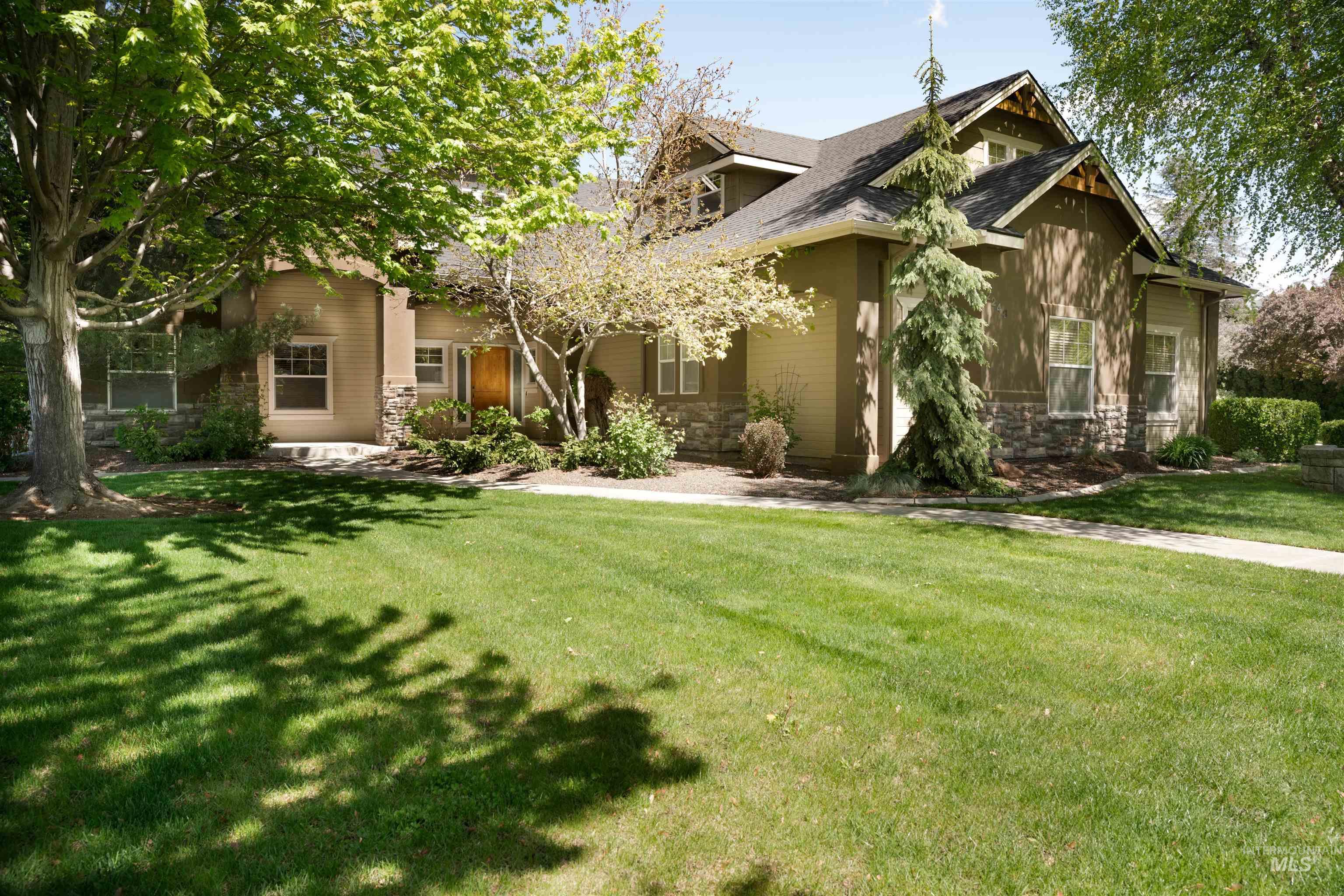 2248 W. Stansbury Dr., Eagle, Idaho 83616, 4 Bedrooms, 3 Bathrooms, Residential For Sale, Price $1,580,000, 98984787