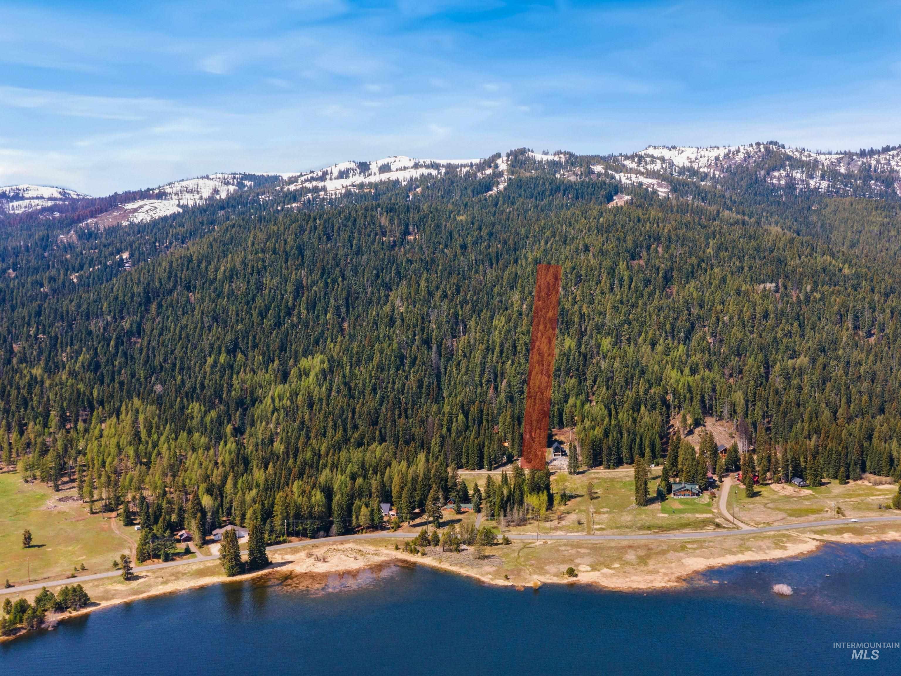 2267 Franks Road, Donnelly, Idaho 83615, Land For Sale, Price $400,000, 98984790