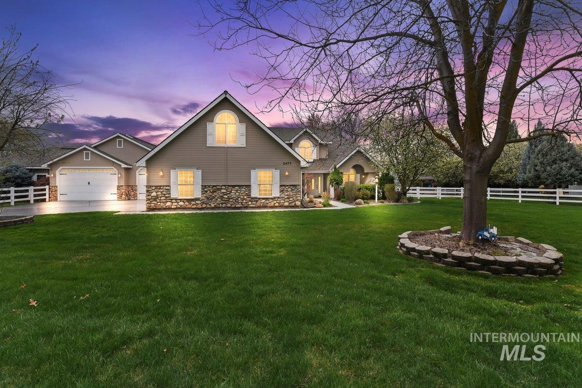 2477 W Conifer St, Eagle, Idaho 83616, 4 Bedrooms, 3 Bathrooms, Residential For Sale, Price $1,250,000, 98984794