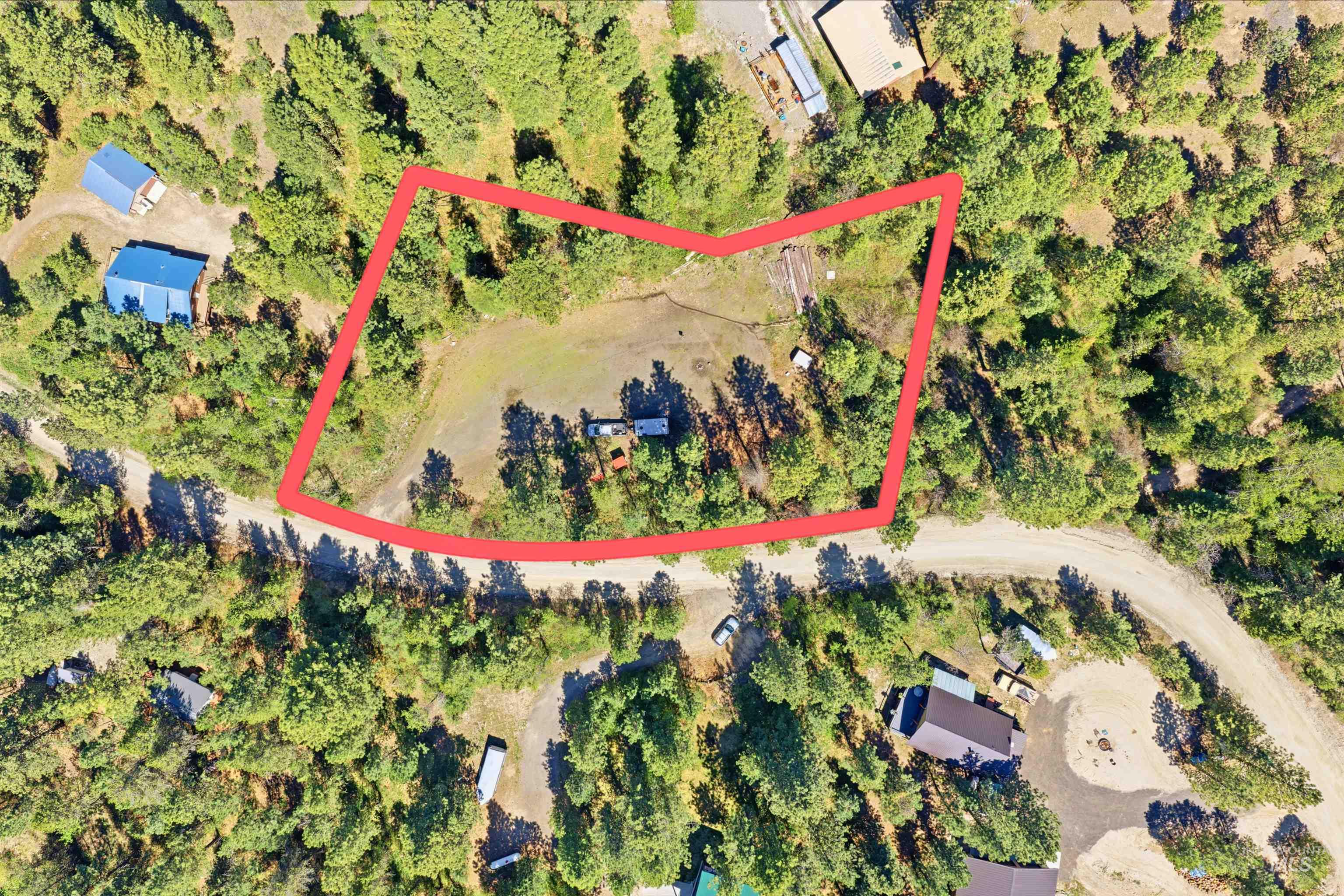 38 Panorama Dr, Cascade, Idaho 83611, Land For Sale, Price $213,000, 98984799