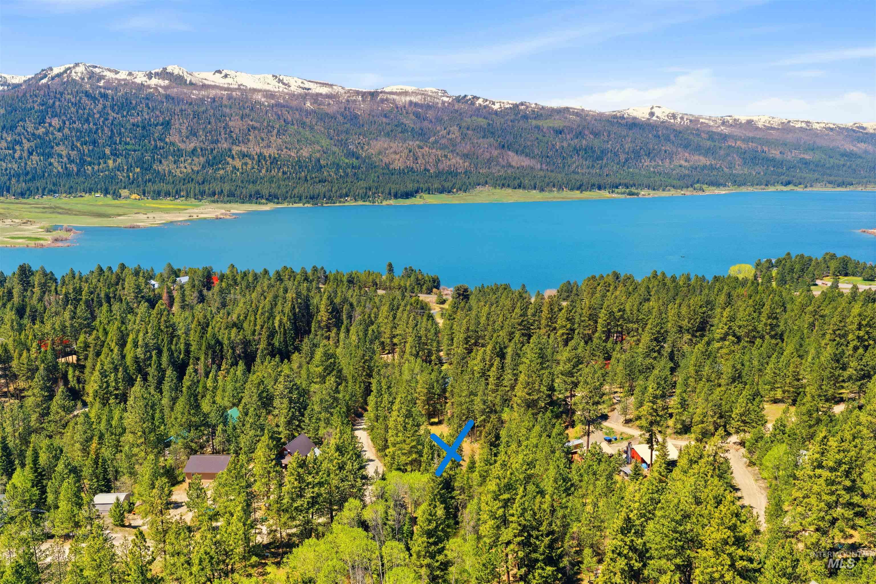 38 Panorama Dr, Cascade, Idaho 83611, Land For Sale, Price $213,000, 98984799