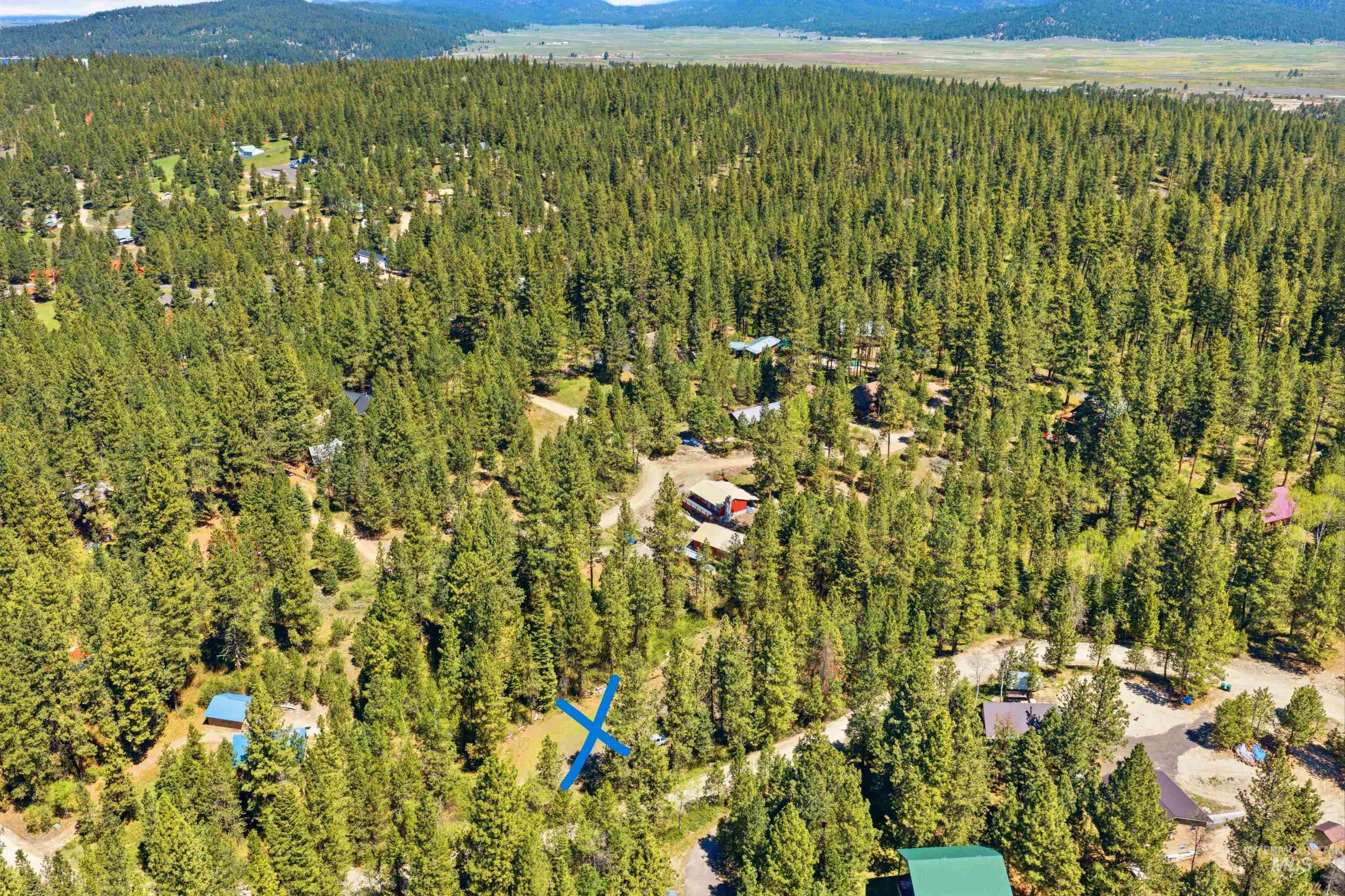 38 Panorama Dr, Cascade, Idaho 83611, Land For Sale, Price $213,000, 98984799