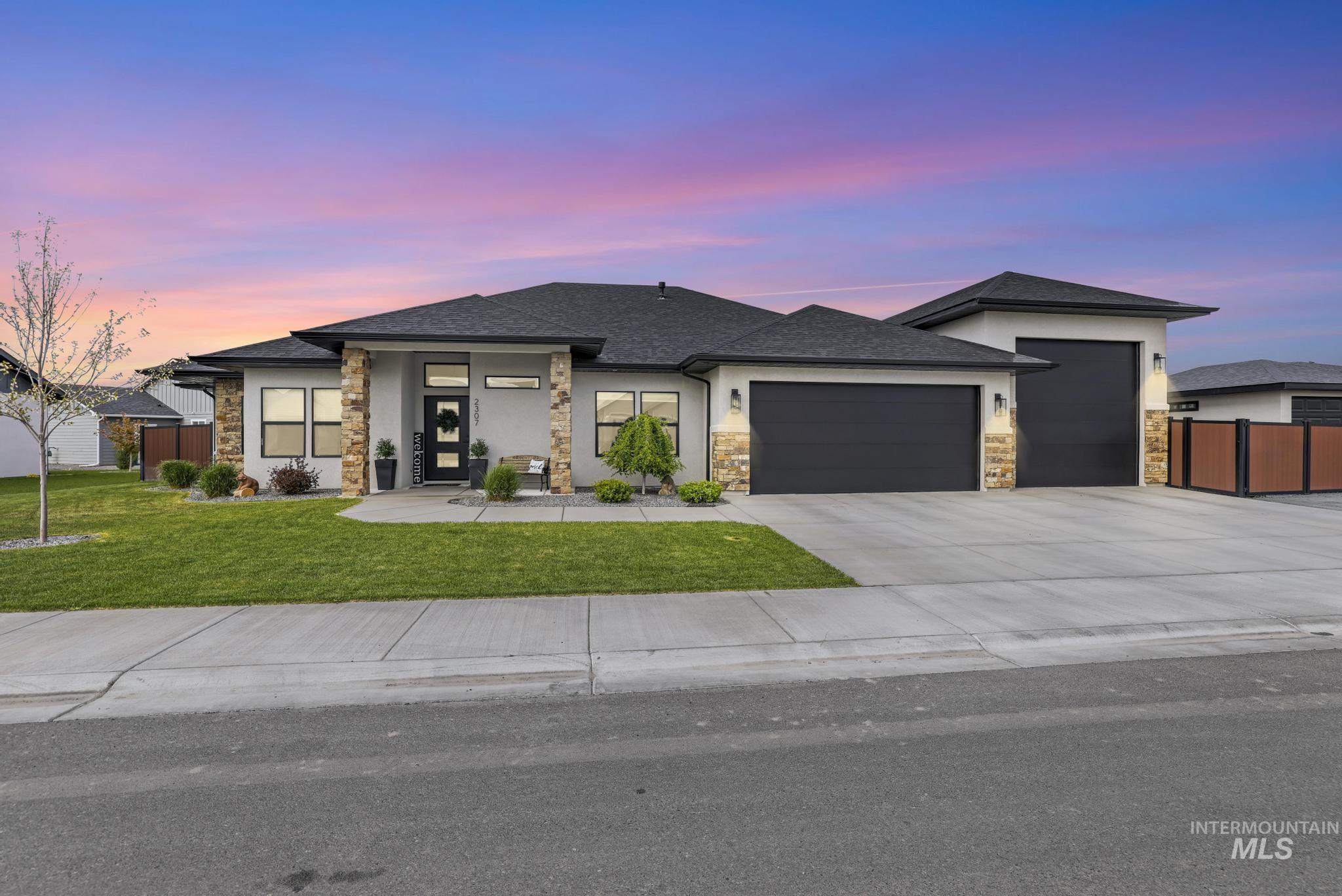 2307 Cattail Drive, Twin Falls, Idaho 83301, 4 Bedrooms, 2 Bathrooms, Residential For Sale, Price $685,000, 98984806