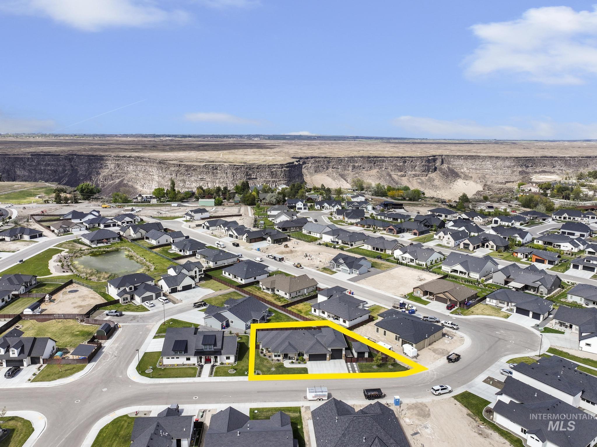 2307 Cattail Drive, Twin Falls, Idaho 83301, 4 Bedrooms, 2 Bathrooms, Residential For Sale, Price $685,000, 98984806