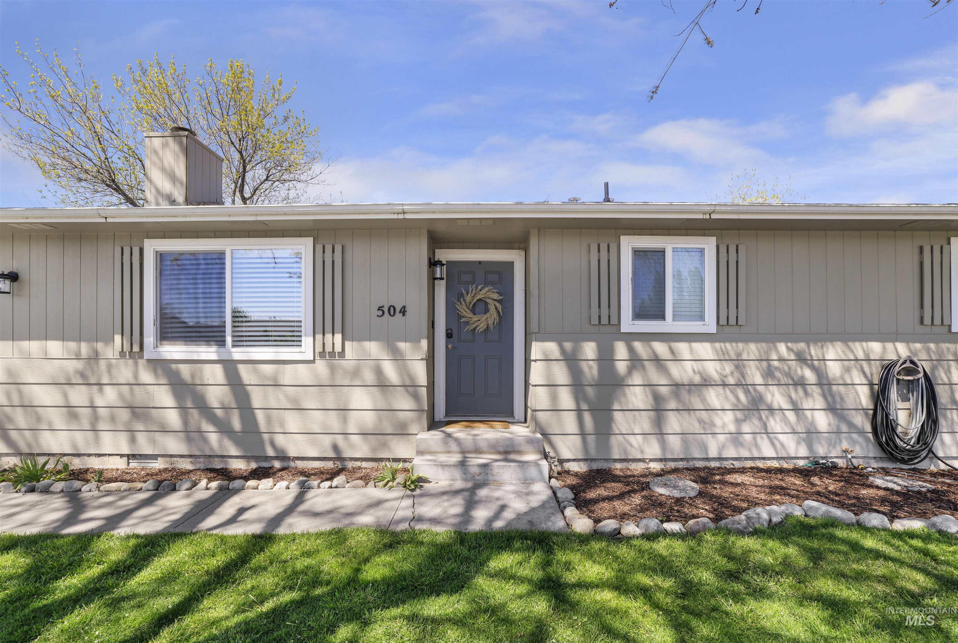 504 Gem Drive, Kimberly, Idaho 83341, 3 Bedrooms, 2 Bathrooms, Residential For Sale, Price $310,000, 98984808