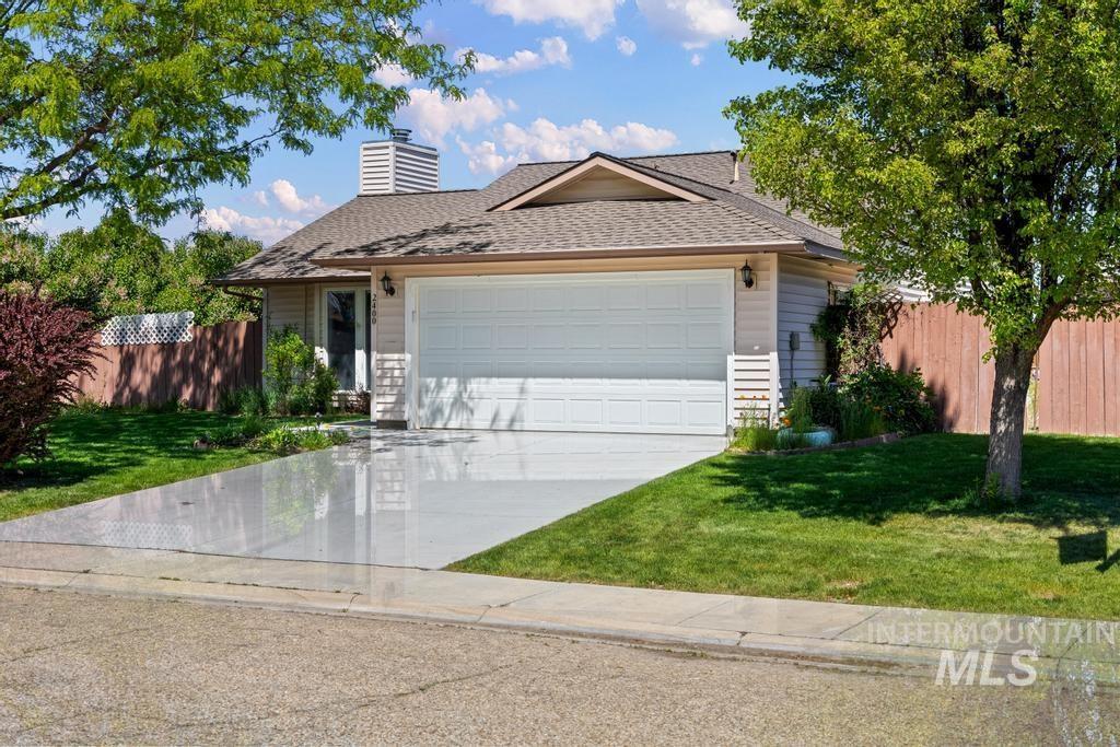 2400 Aries Dr., Nampa, Idaho 83651, 3 Bedrooms, 2 Bathrooms, Residential For Sale, Price $399,000, 98984814