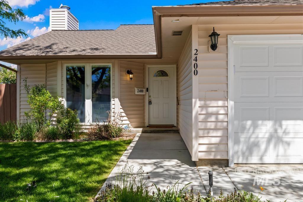 2400 Aries Dr., Nampa, Idaho 83651, 3 Bedrooms, 2 Bathrooms, Residential For Sale, Price $399,000, 98984814