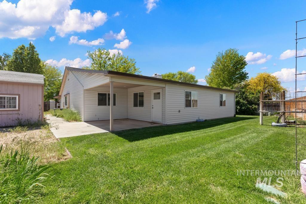 2400 Aries Dr., Nampa, Idaho 83651, 3 Bedrooms, 2 Bathrooms, Residential For Sale, Price $399,000, 98984814