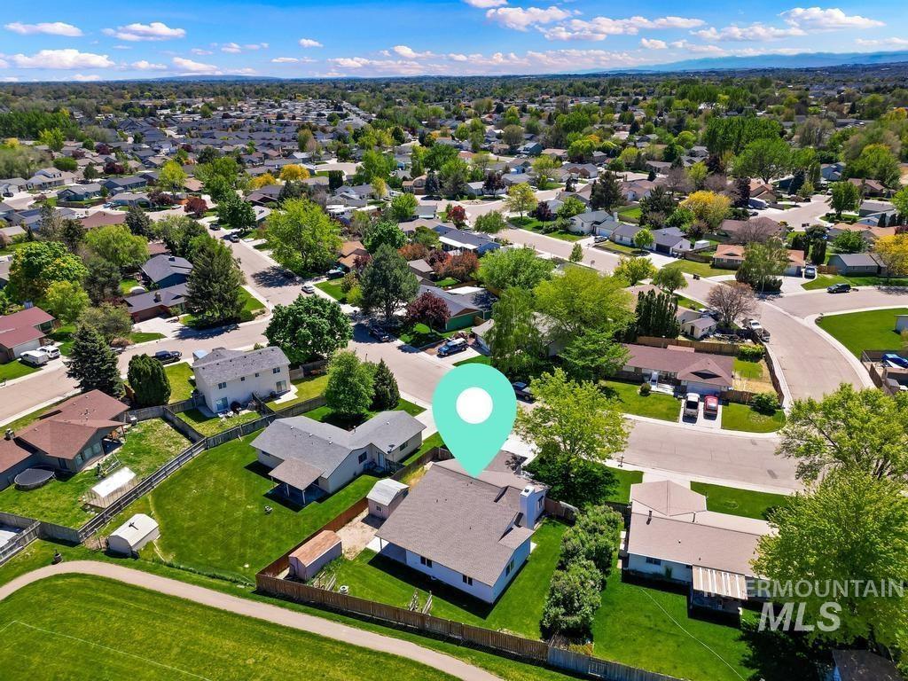 2400 Aries Dr., Nampa, Idaho 83651, 3 Bedrooms, 2 Bathrooms, Residential For Sale, Price $399,000, 98984814
