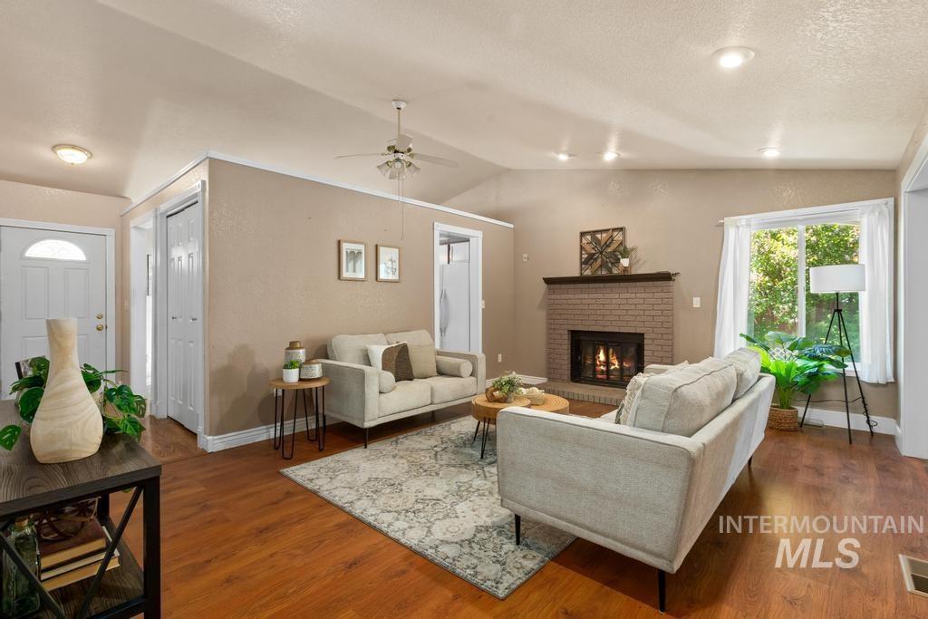 2400 Aries Dr., Nampa, Idaho 83651, 3 Bedrooms, 2 Bathrooms, Residential For Sale, Price $399,000, 98984814