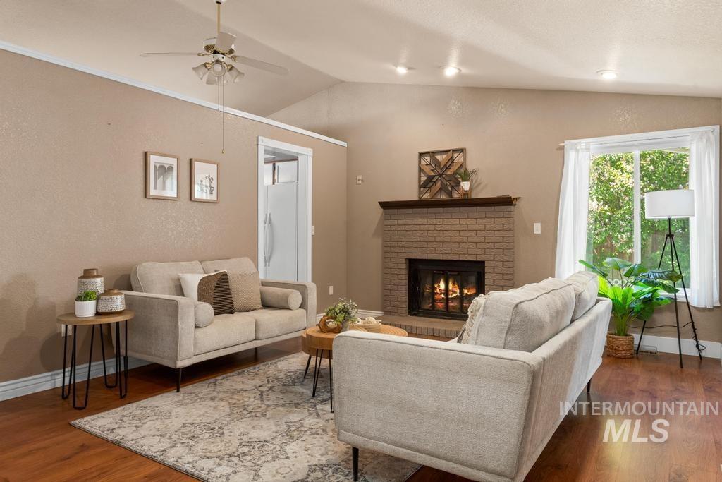 2400 Aries Dr., Nampa, Idaho 83651, 3 Bedrooms, 2 Bathrooms, Residential For Sale, Price $399,000, 98984814