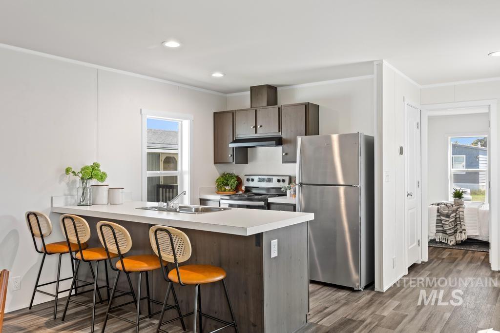 424 W Cherry Ln, Meridian, Idaho 83642, 3 Bedrooms, 2 Bathrooms, Residential For Sale, Price $114,900, 98984815