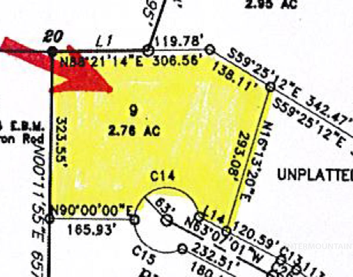 32 Philadelphia Lane, Cascade, Idaho 83611, Land For Sale, Price $159,900, 98984820