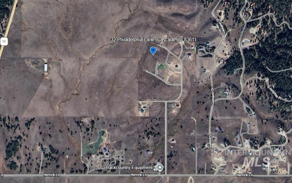 32 Philadelphia Lane, Cascade, Idaho 83611, Land For Sale, Price $159,900, 98984820