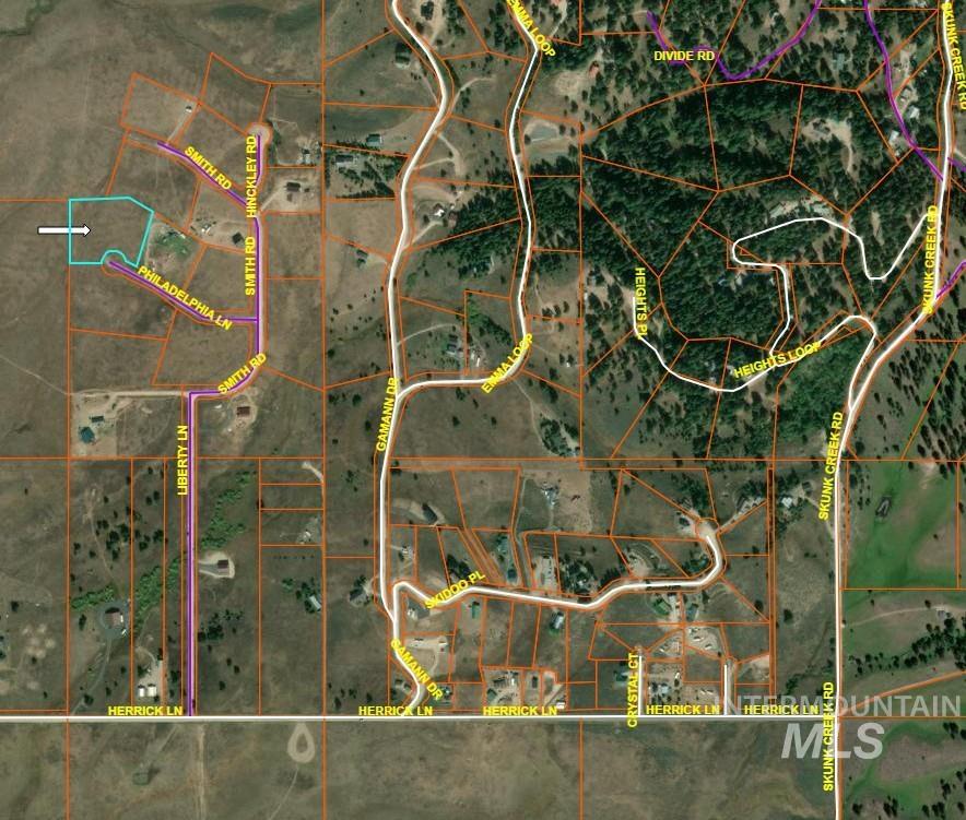 32 Philadelphia Lane, Cascade, Idaho 83611, Land For Sale, Price $159,900, 98984820