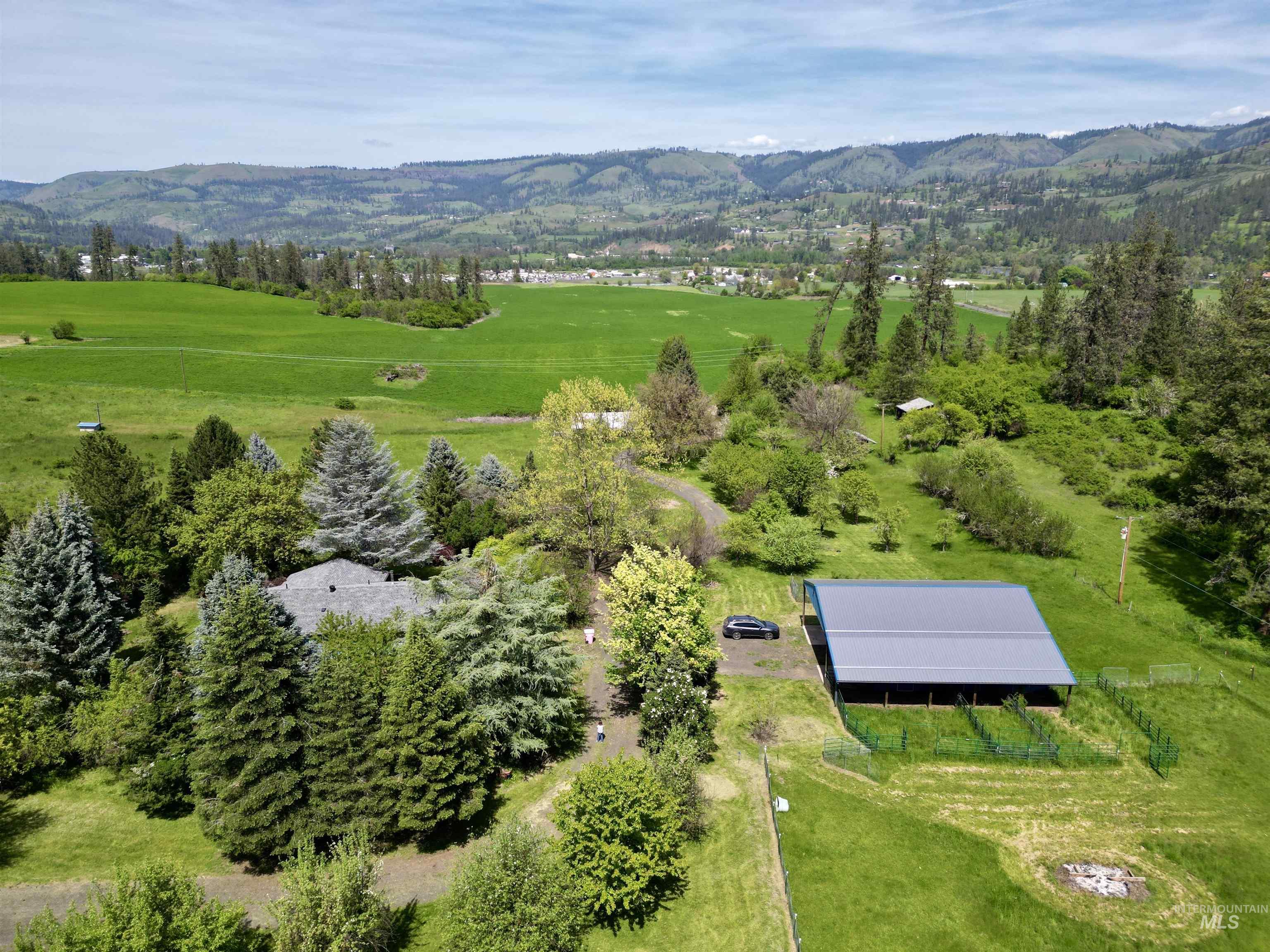 1215 Ridgewood Drive, Kamiah, Idaho 83536, 2 Bedrooms, 2 Bathrooms, Residential For Sale, Price $550,000, 98984821
