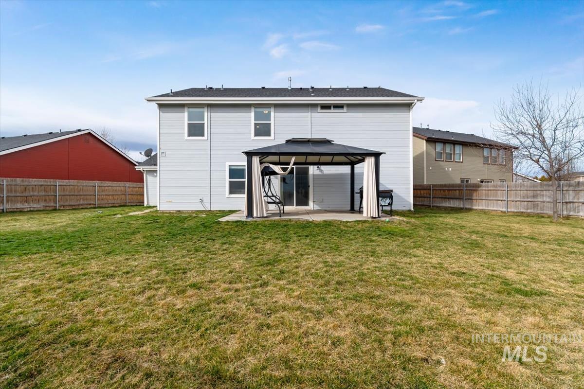 2440 N Hose Gulch Ave, Kuna, Idaho 83634, 5 Bedrooms, 2.5 Bathrooms, Residential For Sale, Price $490,000, 98984822