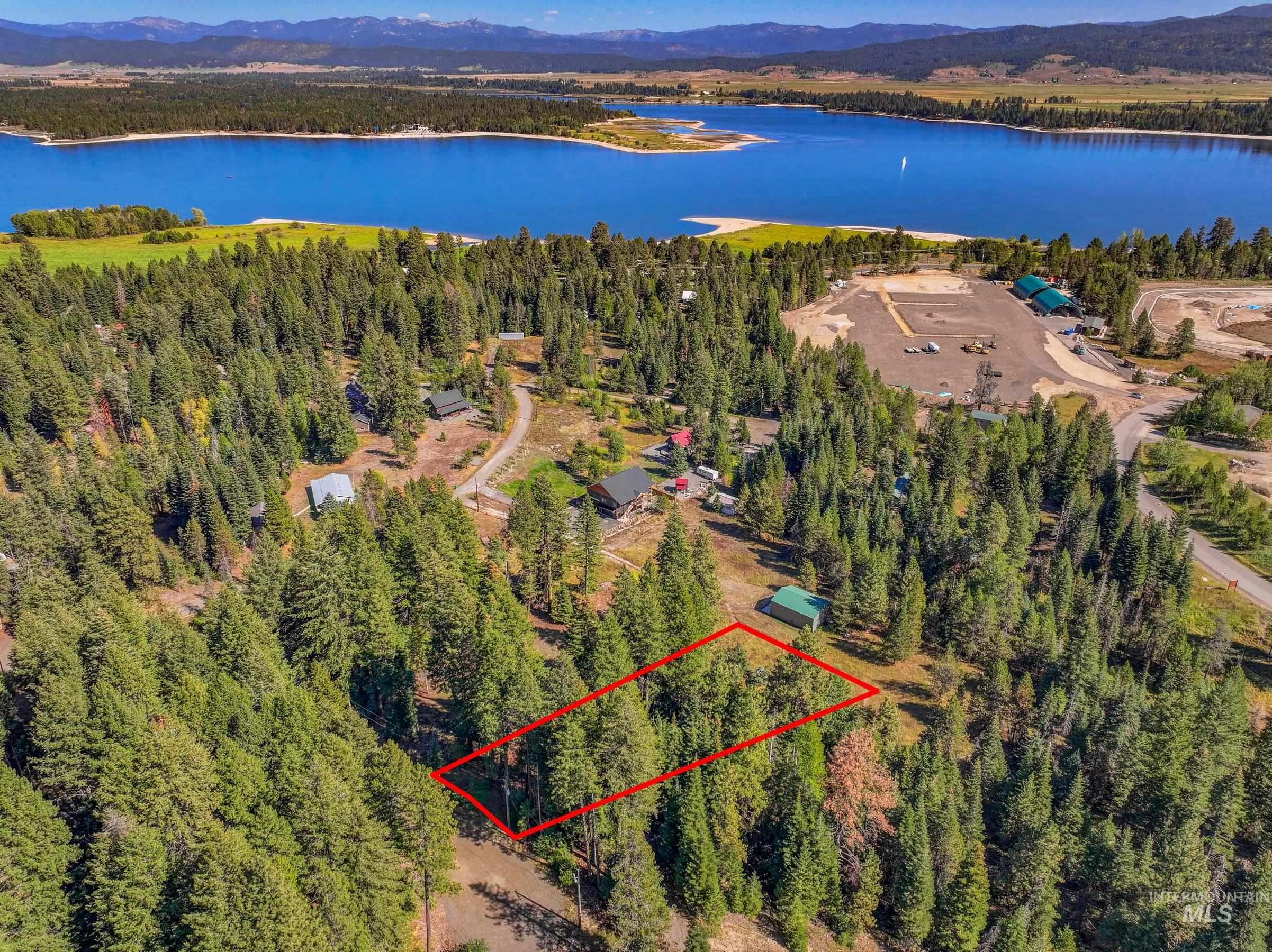 2126 Lydia Drive, Donnelly, Idaho 83615, Land For Sale, Price $395,000, 98984823