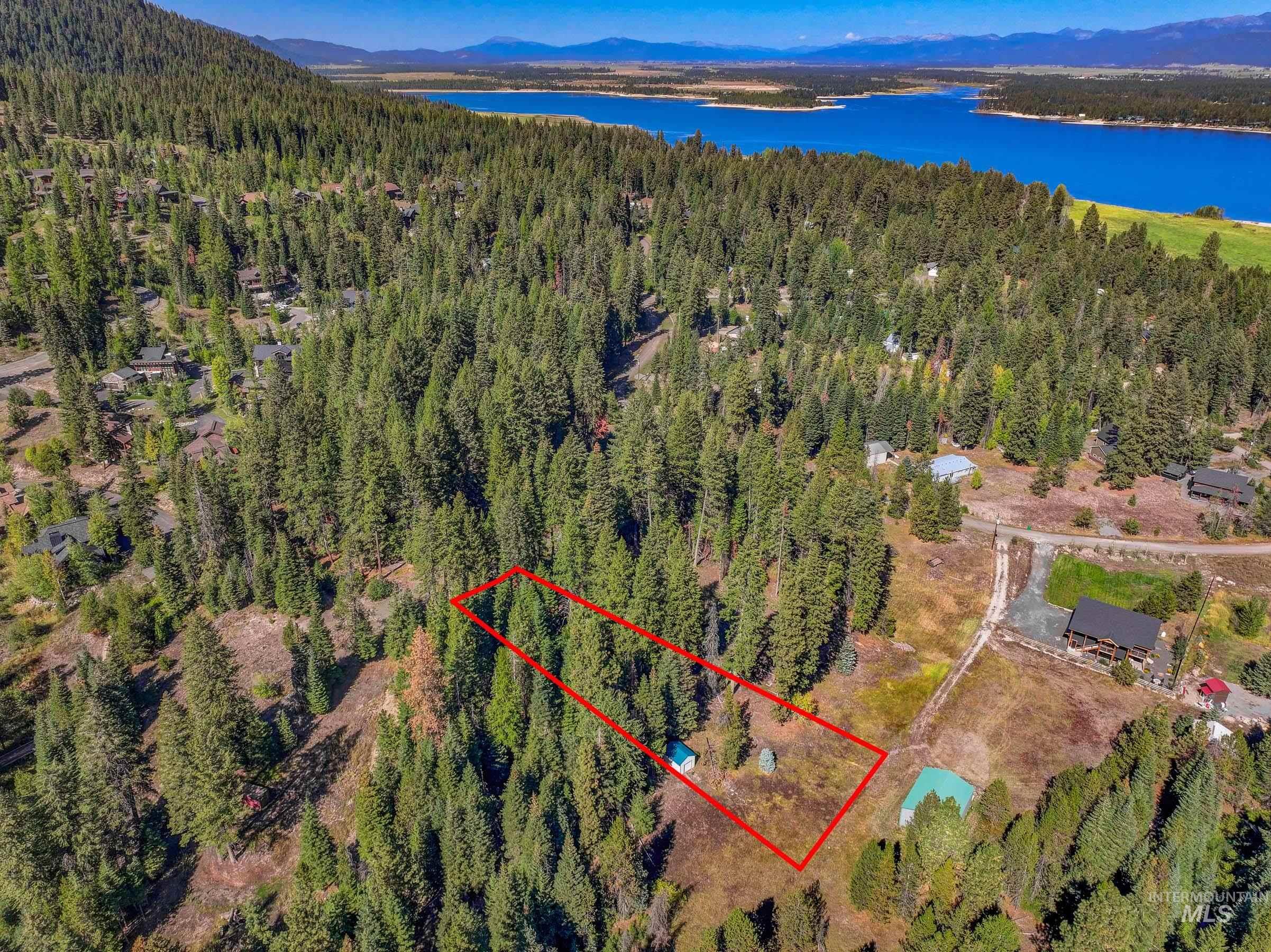 2126 Lydia Drive, Donnelly, Idaho 83615, Land For Sale, Price $395,000, 98984823