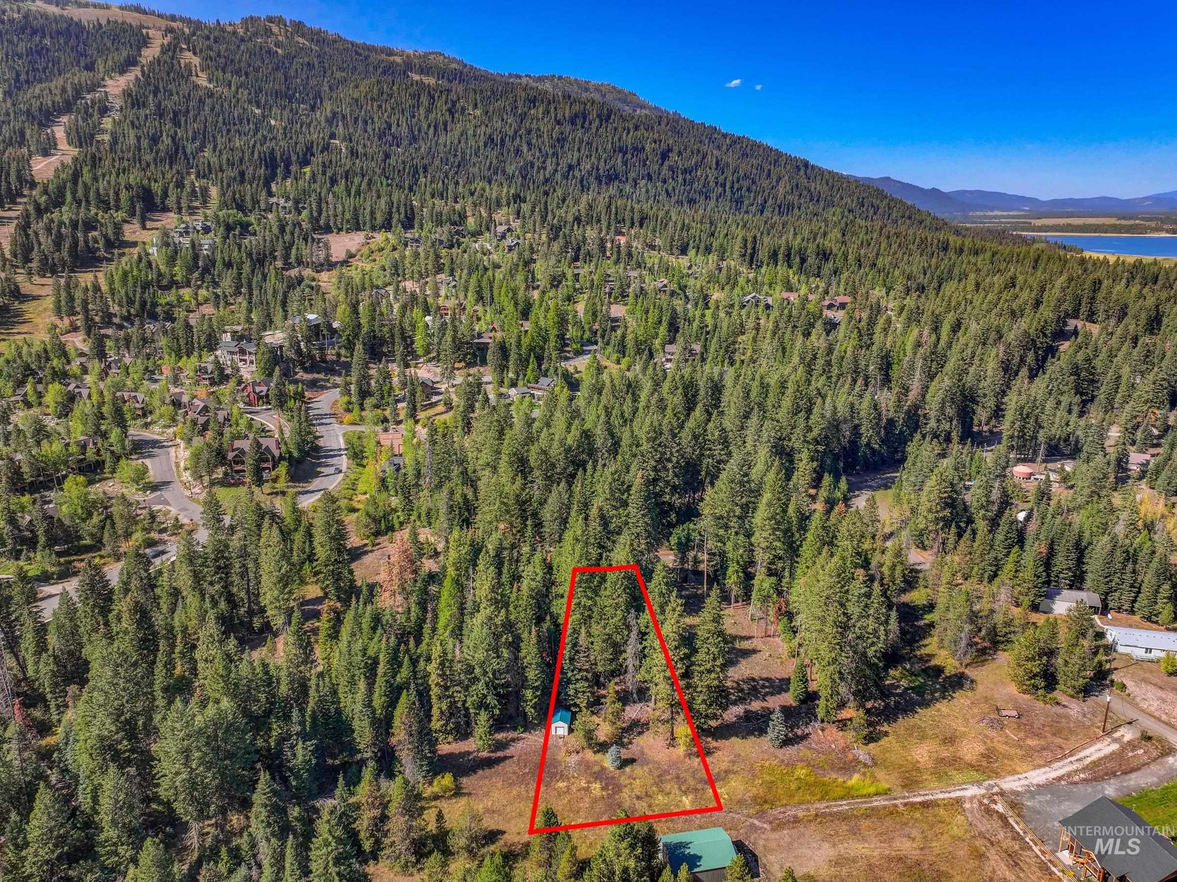 2126 Lydia Drive, Donnelly, Idaho 83615, Land For Sale, Price $395,000, 98984823