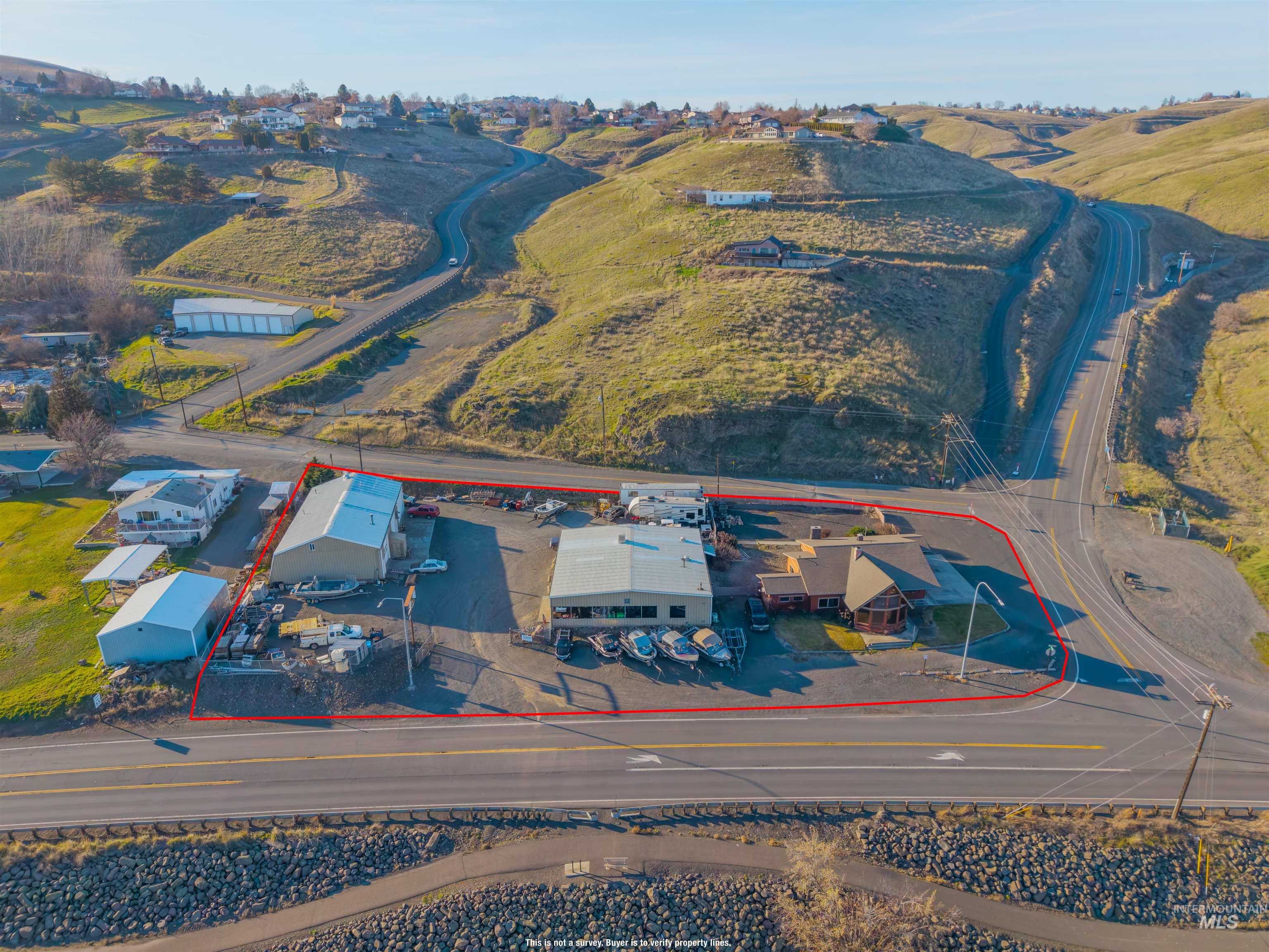3010 Riverside Dr., Clarkston, Washington 99403, Business/Commercial For Sale, Price $855,000,MLS 98984829