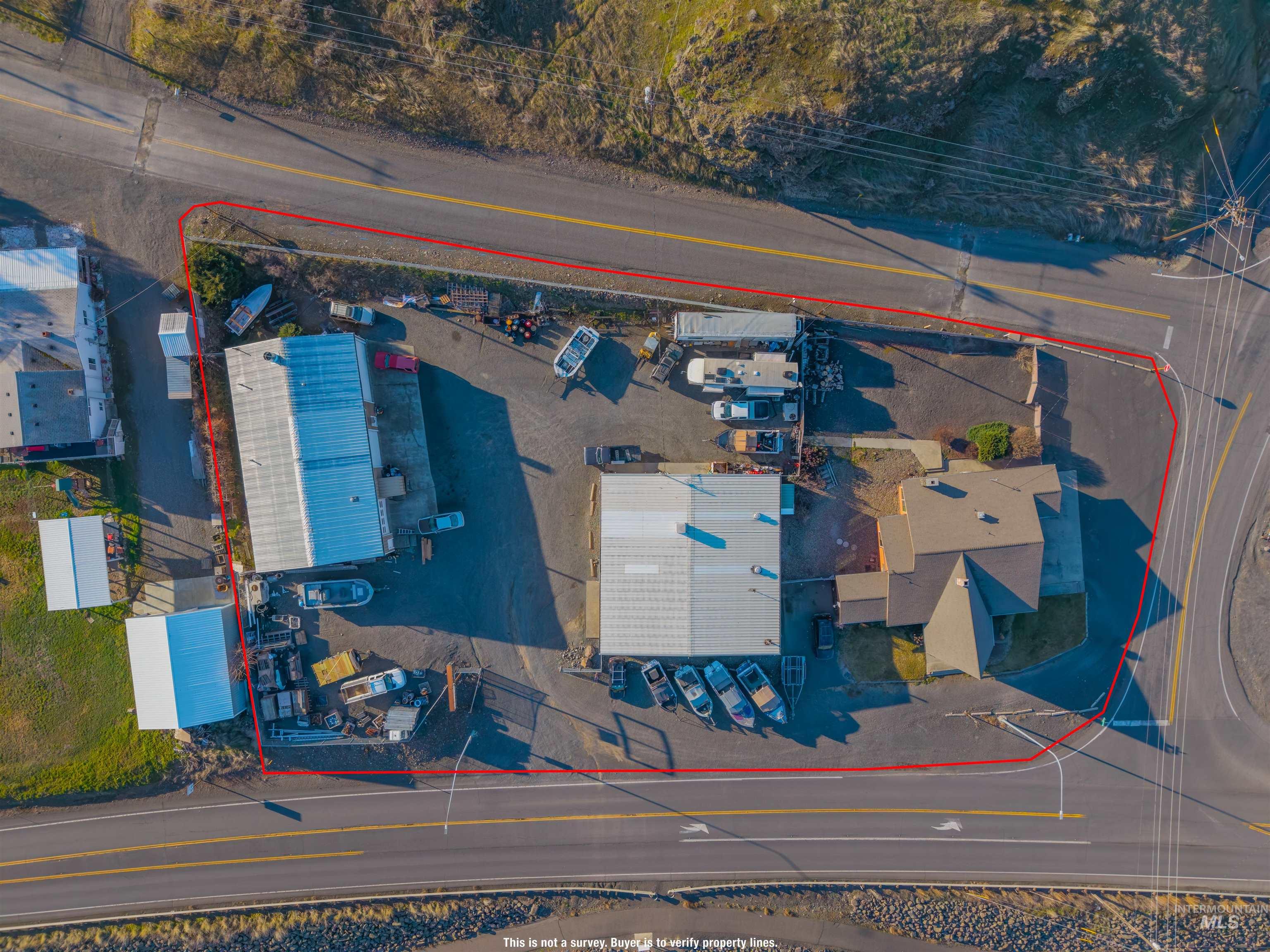 3010 Riverside Dr., Clarkston, Washington 99403, Business/Commercial For Sale, Price $855,000,MLS 98984829