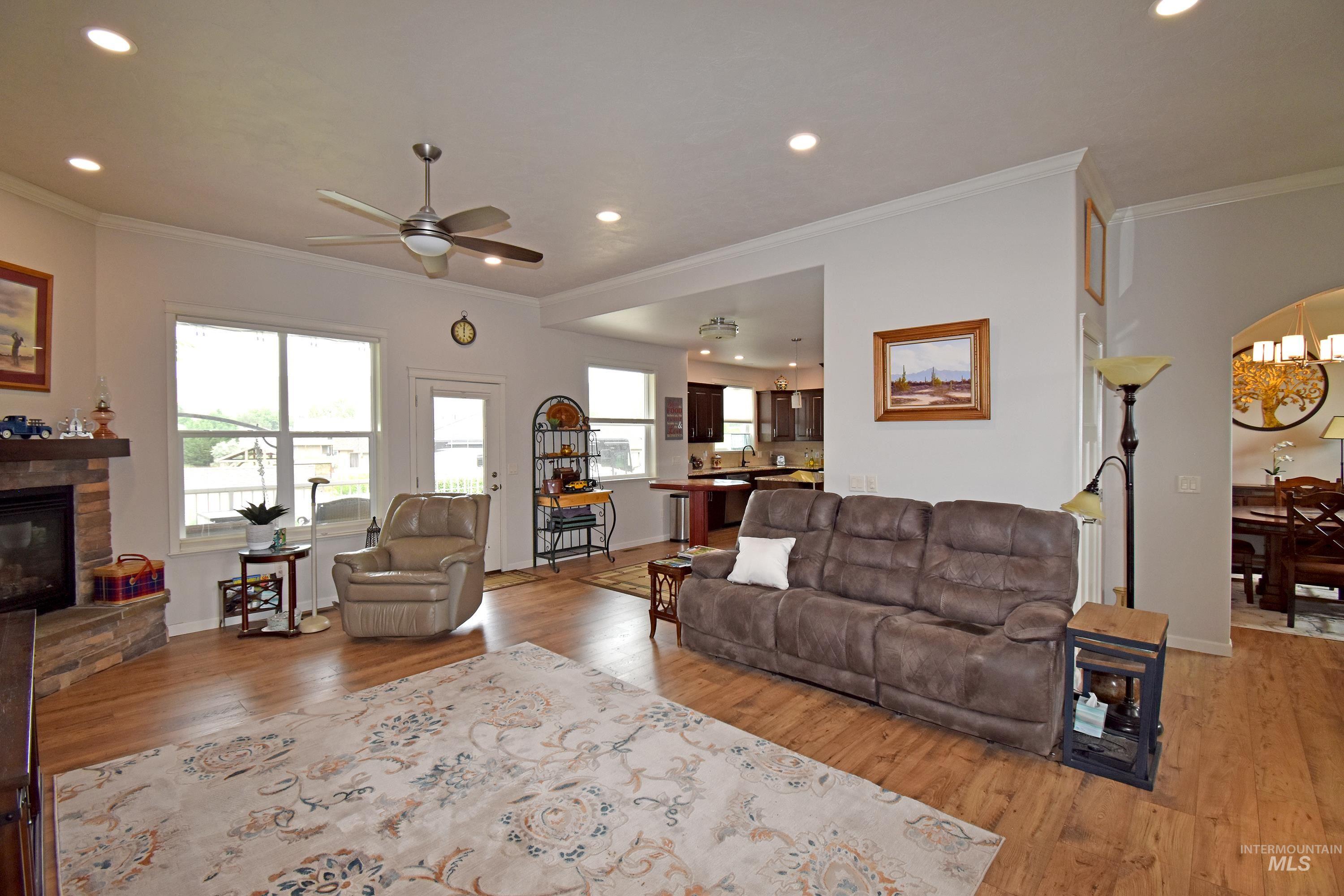 2550 Westridge Court, Clarkston, Washington 99403, 3 Bedrooms, 2 Bathrooms, Residential For Sale, Price $569,000, 98984834