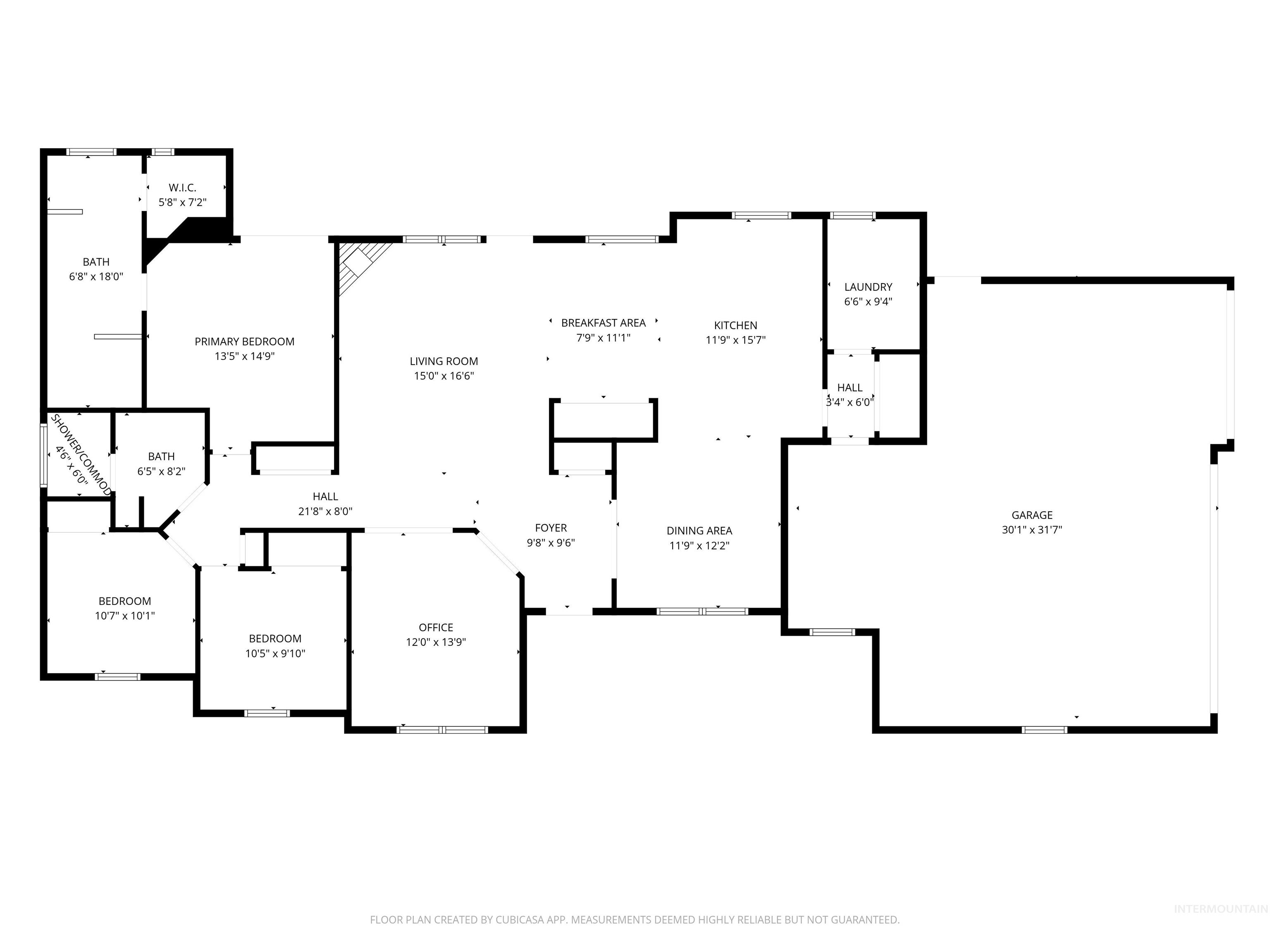 2550 Westridge Court, Clarkston, Washington 99403, 3 Bedrooms, 2 Bathrooms, Residential For Sale, Price $569,000, 98984834