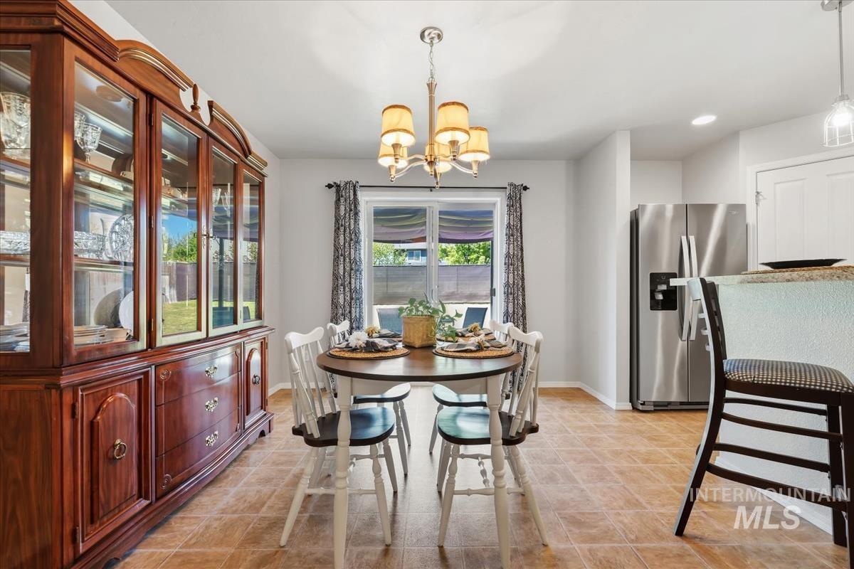 627 N Kayden Way, Meridian, Idaho 83642, 3 Bedrooms, 2 Bathrooms, Residential For Sale, Price $434,900, 98984839