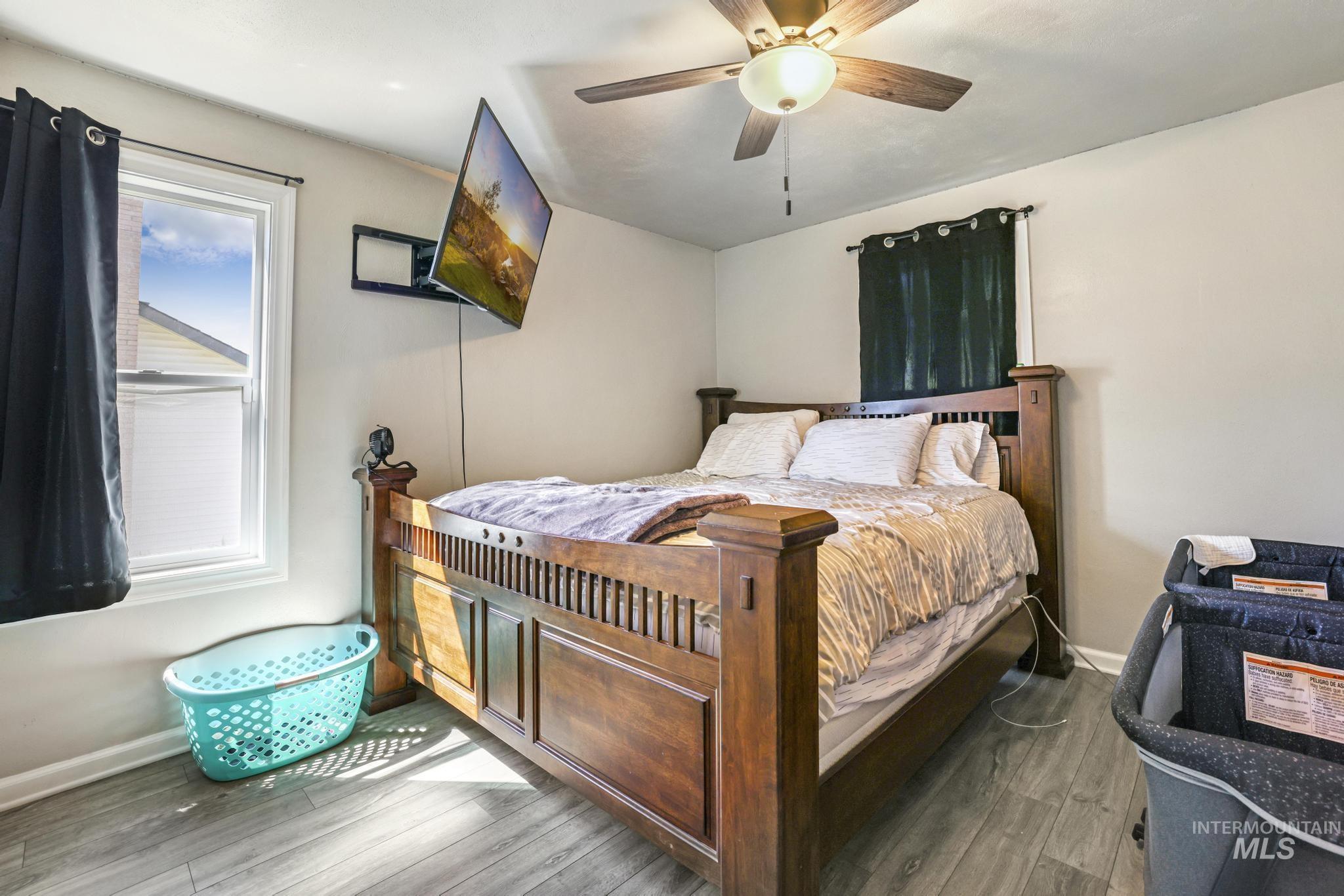 521 E Ave D, Jerome, Idaho 83338, 2 Bedrooms, 1 Bathroom, Residential For Sale, Price $265,000, 98984845