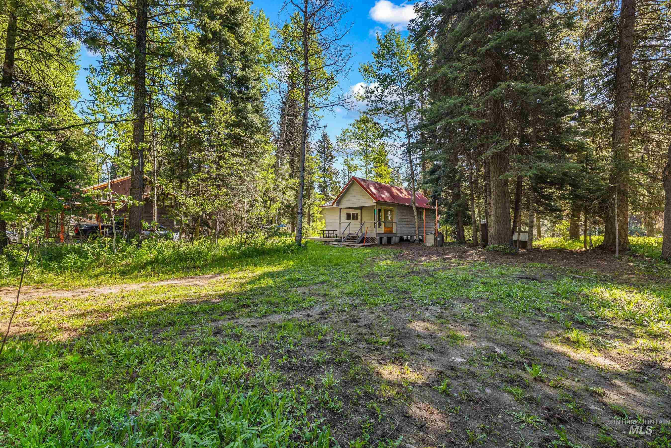 1718 Warren Wagon Rd., McCall, Idaho 83638, 1 Bedroom, 1 Bathroom, Residential For Sale, Price $399,000, 98984846
