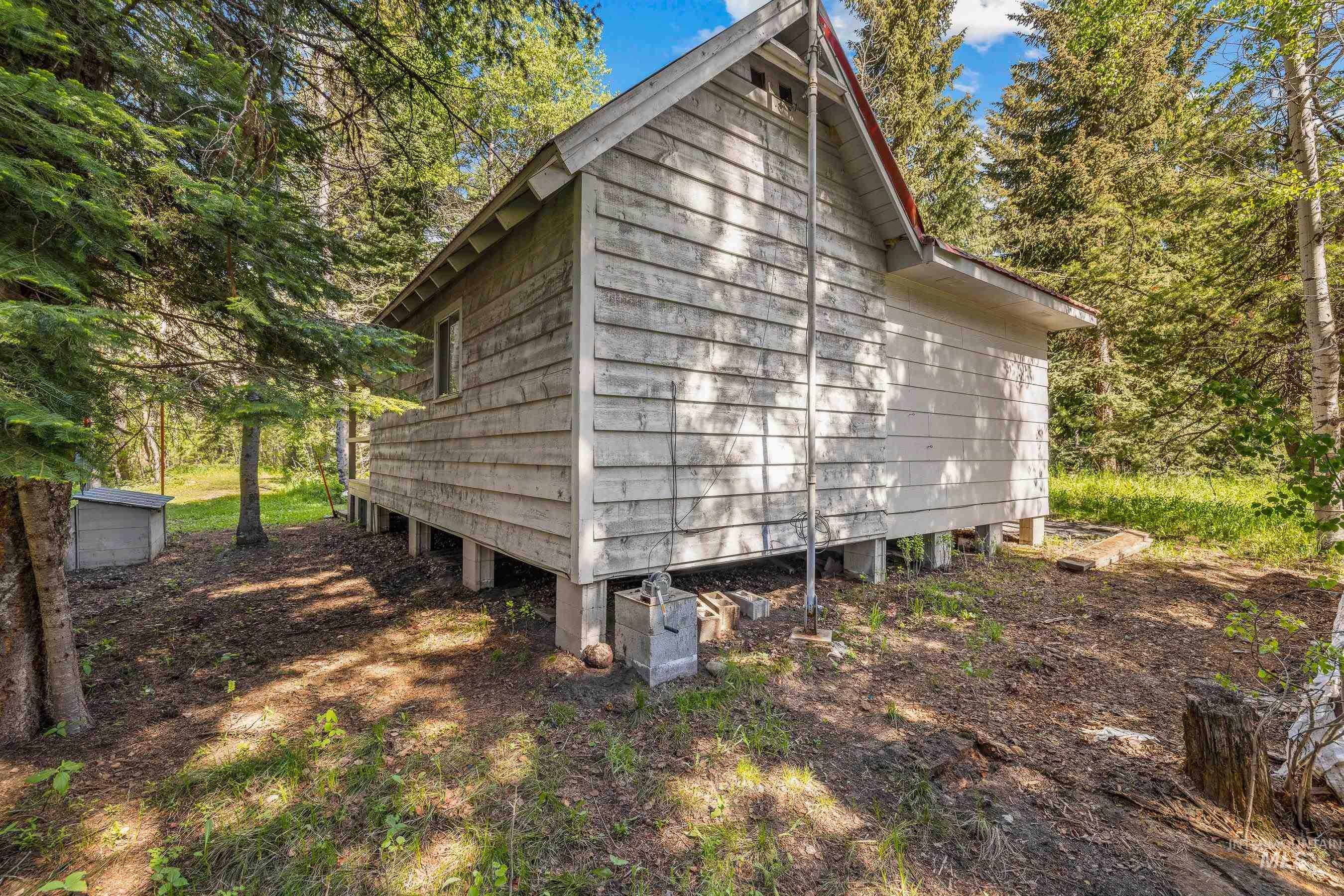 1718 Warren Wagon Rd., McCall, Idaho 83638, 1 Bedroom, 1 Bathroom, Residential For Sale, Price $399,000, 98984846