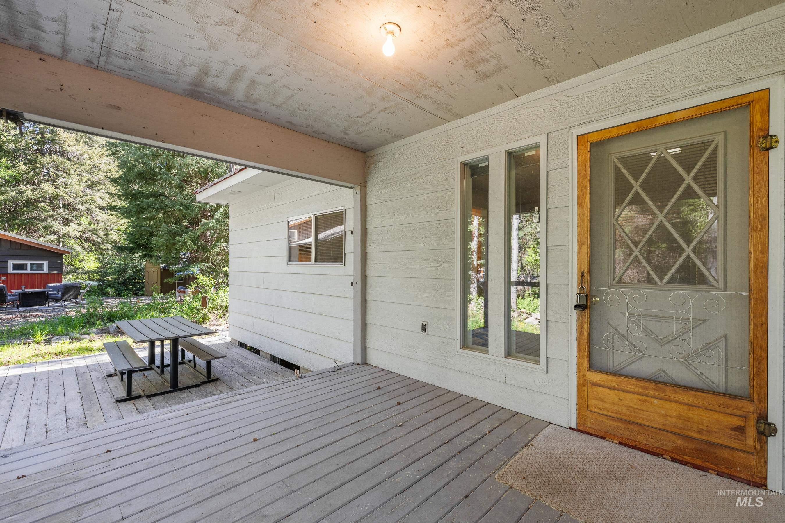 1718 Warren Wagon Rd., McCall, Idaho 83638, 1 Bedroom, 1 Bathroom, Residential For Sale, Price $399,000, 98984846