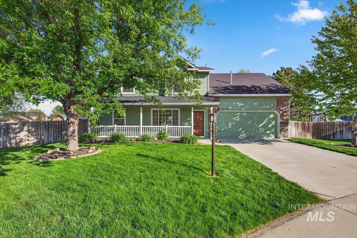 17095 N Freeman Ct, Nampa, Idaho 83687, 5 Bedrooms, 2.5 Bathrooms, Residential For Sale, Price $415,000, 98984847