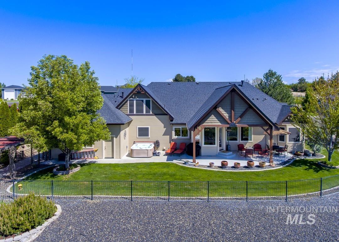 7063 Top Rim Way, Star, Idaho 83669, 3 Bedrooms, 2 Bathrooms, Residential For Sale, Price $1,200,000, 98984851