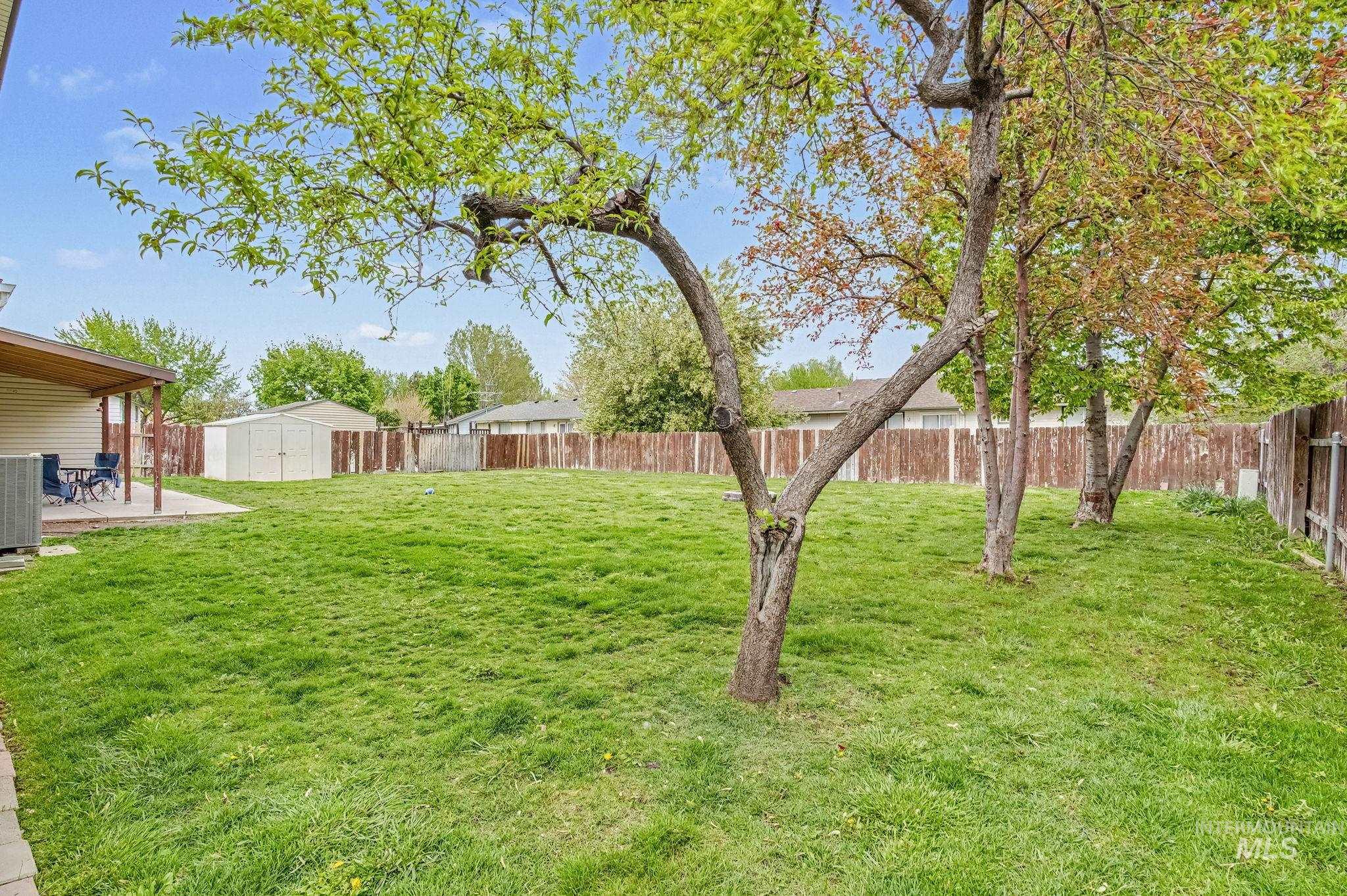 820 W 12th S., Mountain Home, Idaho 83647, 4 Bedrooms, 2.5 Bathrooms, Residential For Sale, Price $374,990, 98984855