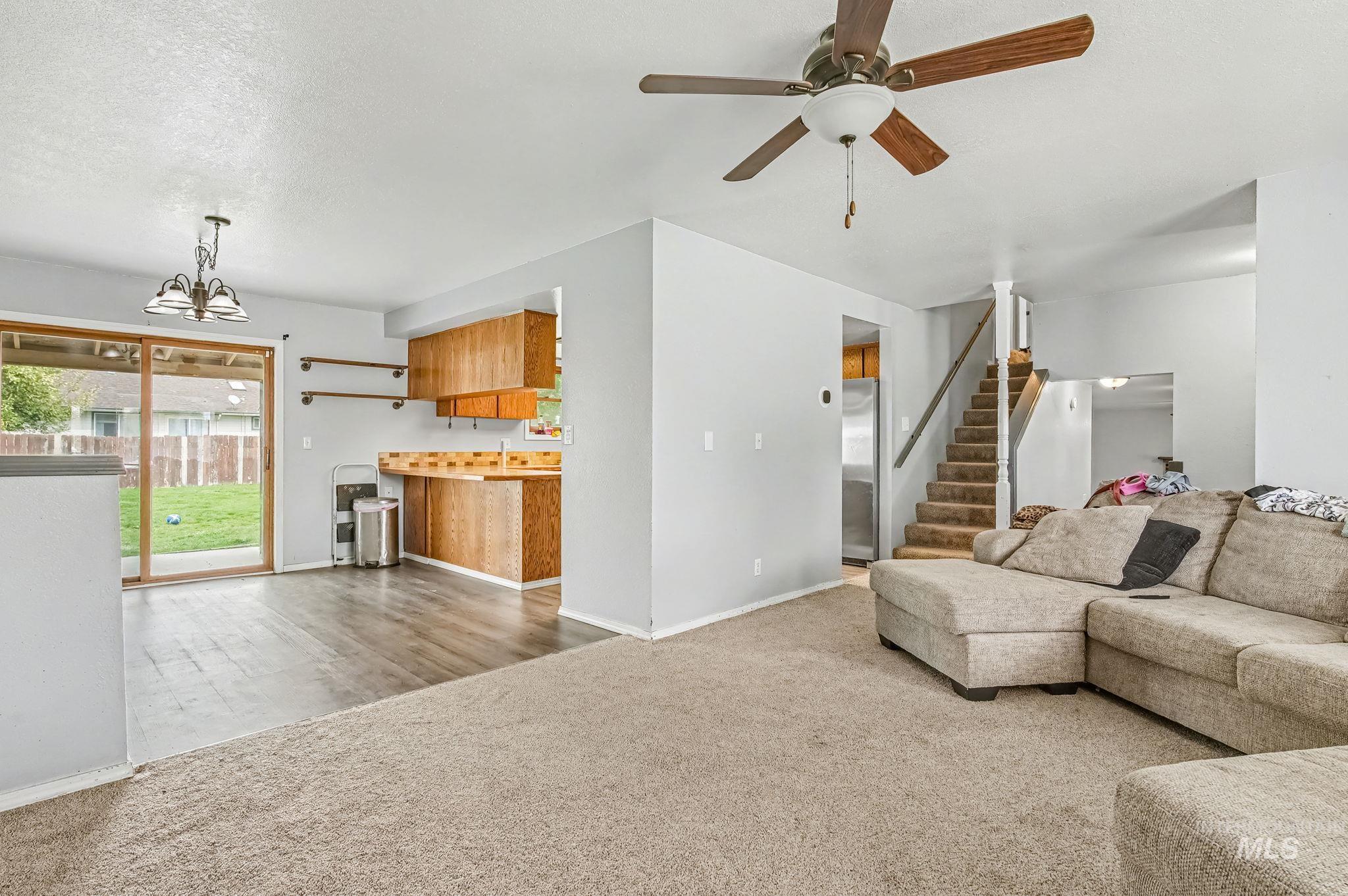 820 W 12th S., Mountain Home, Idaho 83647, 4 Bedrooms, 2.5 Bathrooms, Residential For Sale, Price $374,990, 98984855