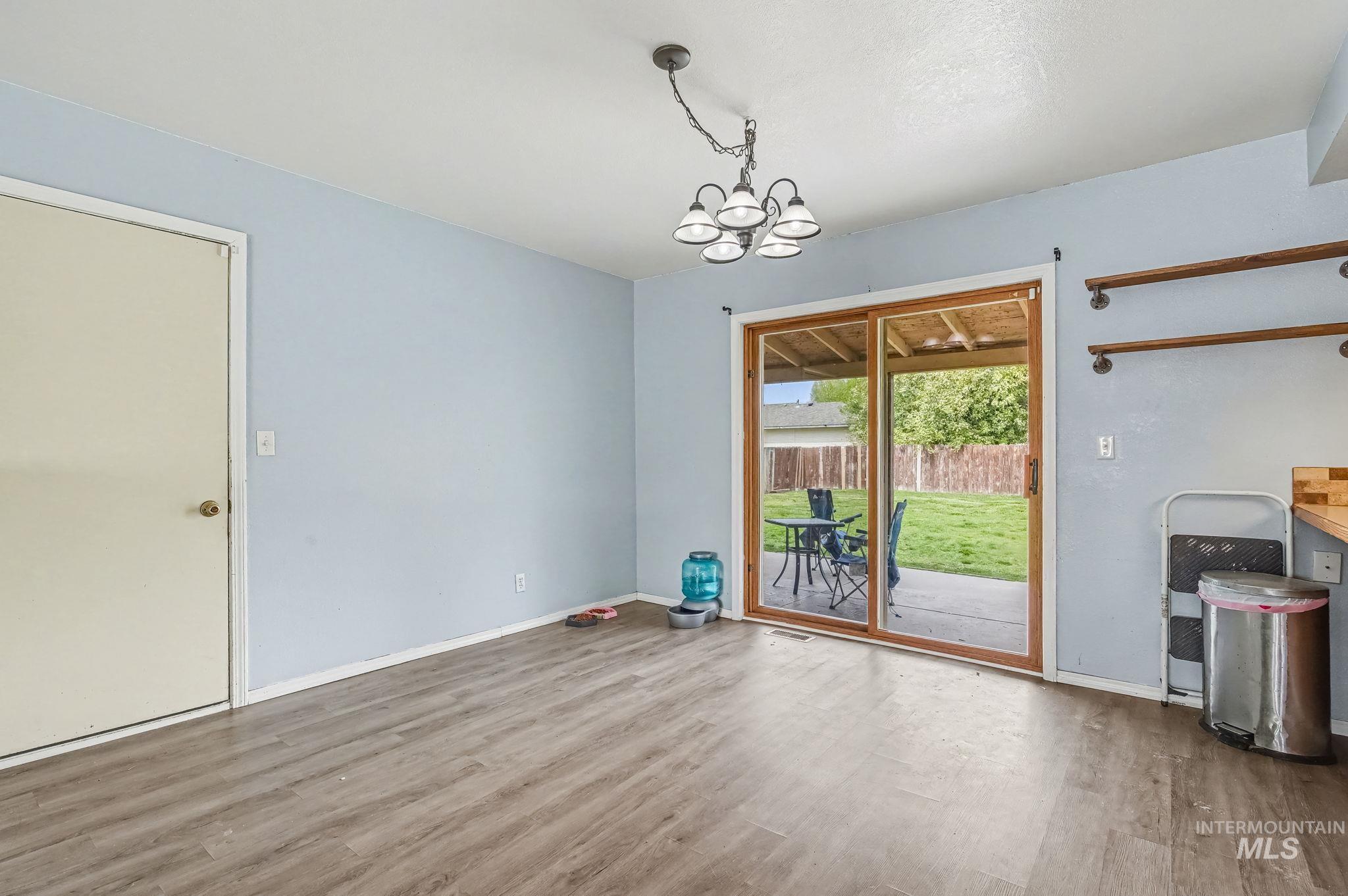 820 W 12th S., Mountain Home, Idaho 83647, 4 Bedrooms, 2.5 Bathrooms, Residential For Sale, Price $374,990, 98984855