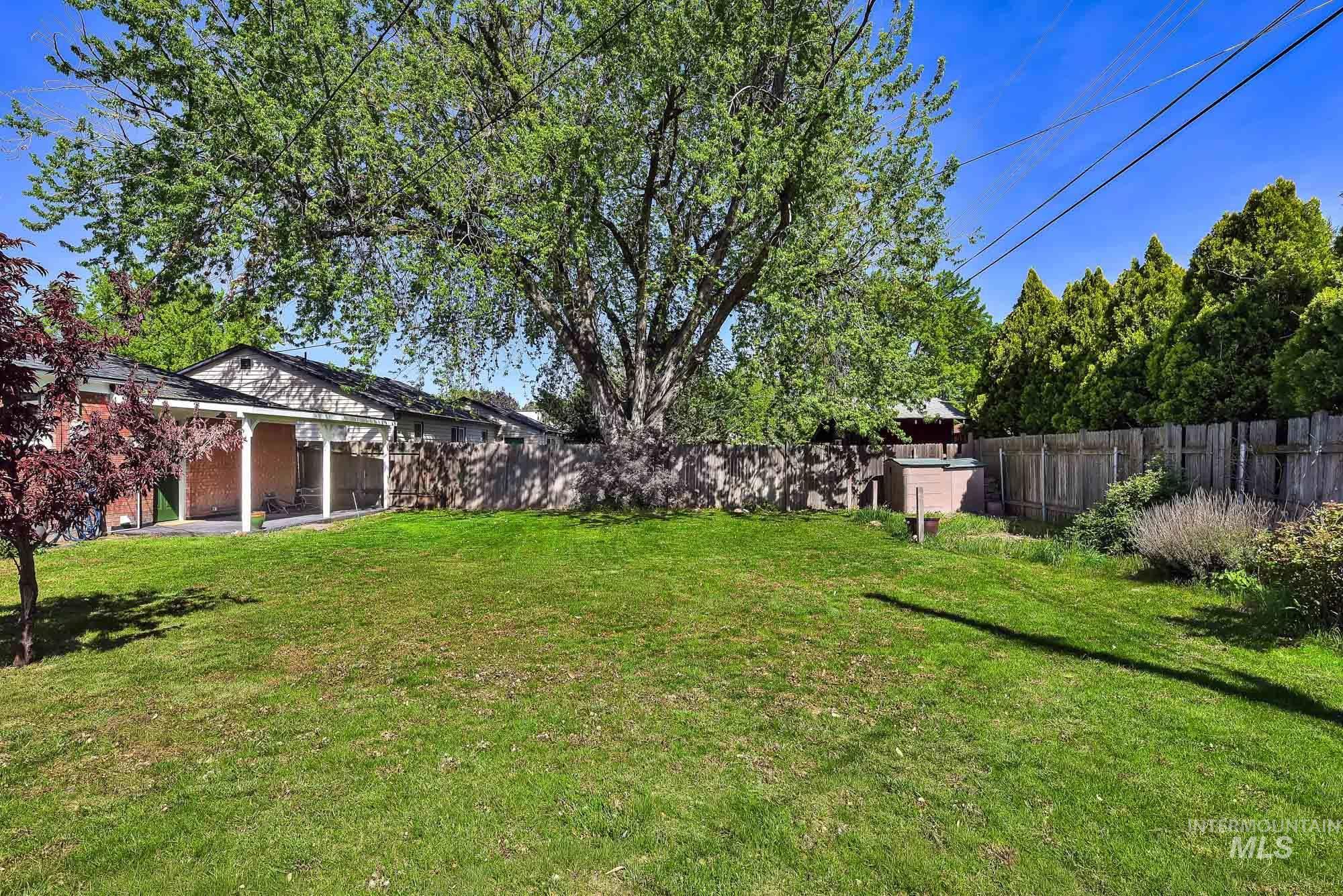 4813 W Edson, Boise, Idaho 83705, 2 Bedrooms, 1 Bathroom, Residential For Sale, Price $365,000, 98984856