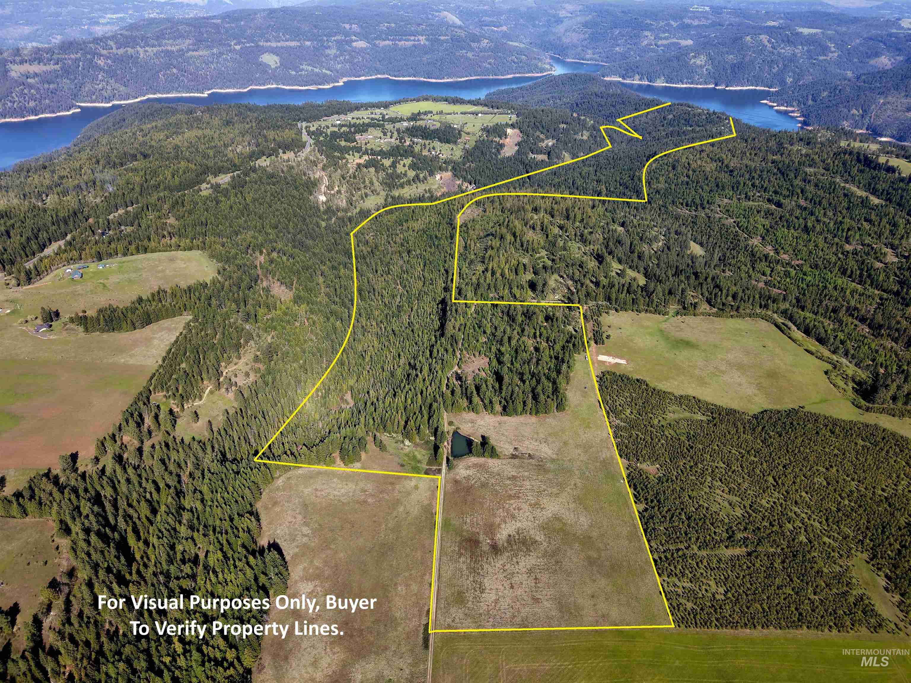 TBD Lynx Lane, Lenore, Idaho 83541, Land For Sale, Price $695,000,MLS 98984864