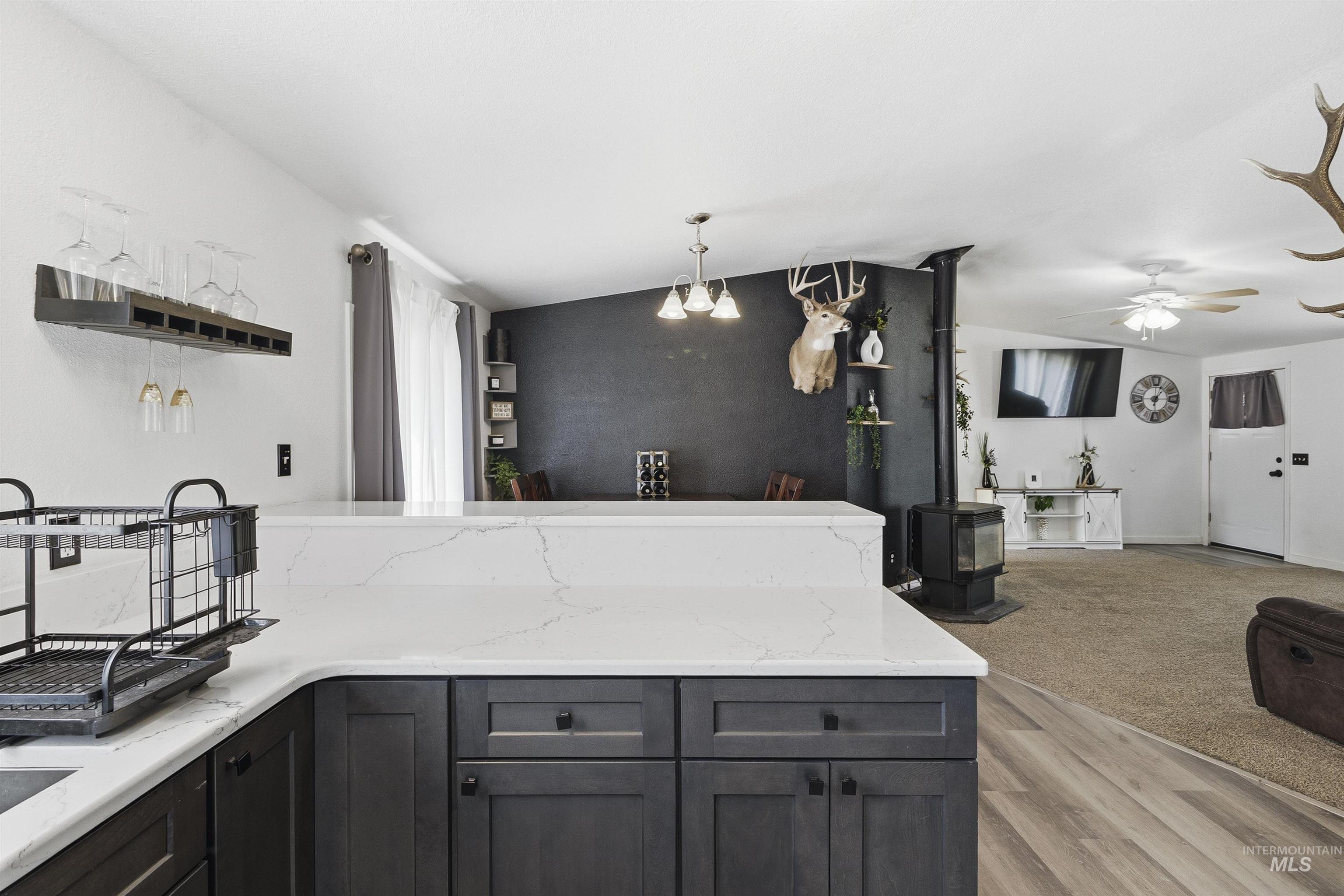 1030 Helmer Ln, Deary, Idaho 83823, 3 Bedrooms, 2 Bathrooms, Residential For Sale, Price $259,000,MLS 98984865
