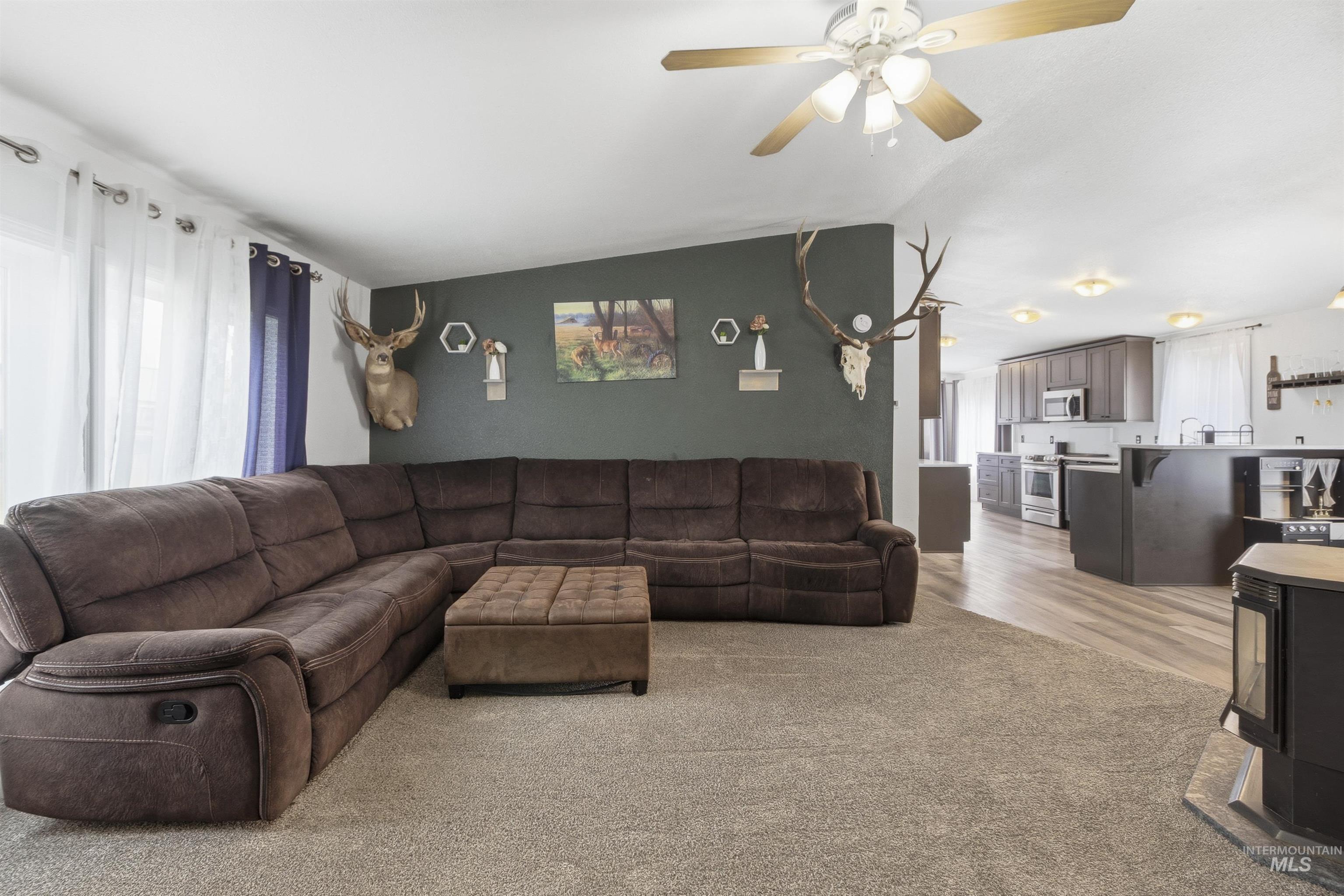 1030 Helmer Ln, Deary, Idaho 83823, 3 Bedrooms, 2 Bathrooms, Residential For Sale, Price $259,000,MLS 98984865
