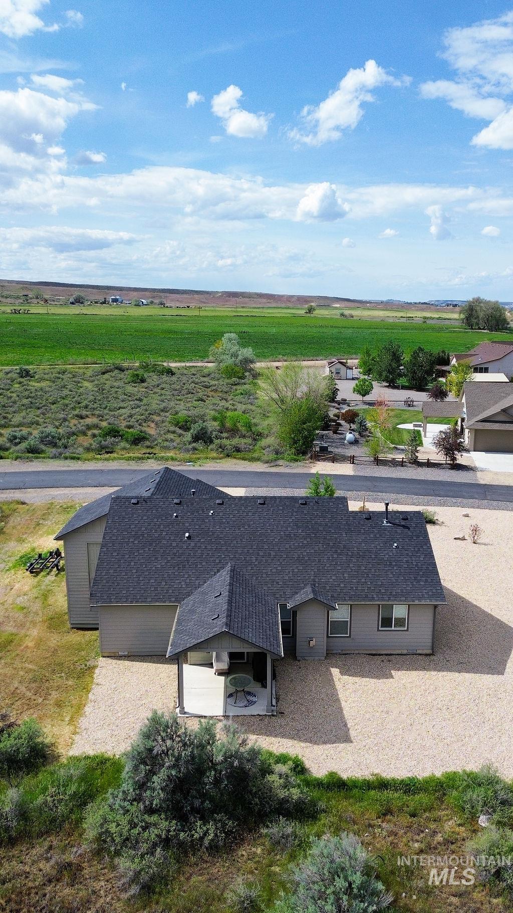 9119 Poplar Drive, Melba, Idaho 83641-4241, 3 Bedrooms, 2 Bathrooms, Residential For Sale, Price $749,999, 98984879