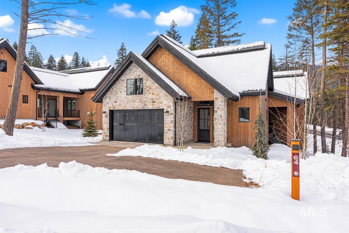 64 Ponderosa Ridge Court, Donnelly, Idaho 83615, 4 Bedrooms, 3.5 Bathrooms, Residential For Sale, Price $2,699,000,MLS 98984882
